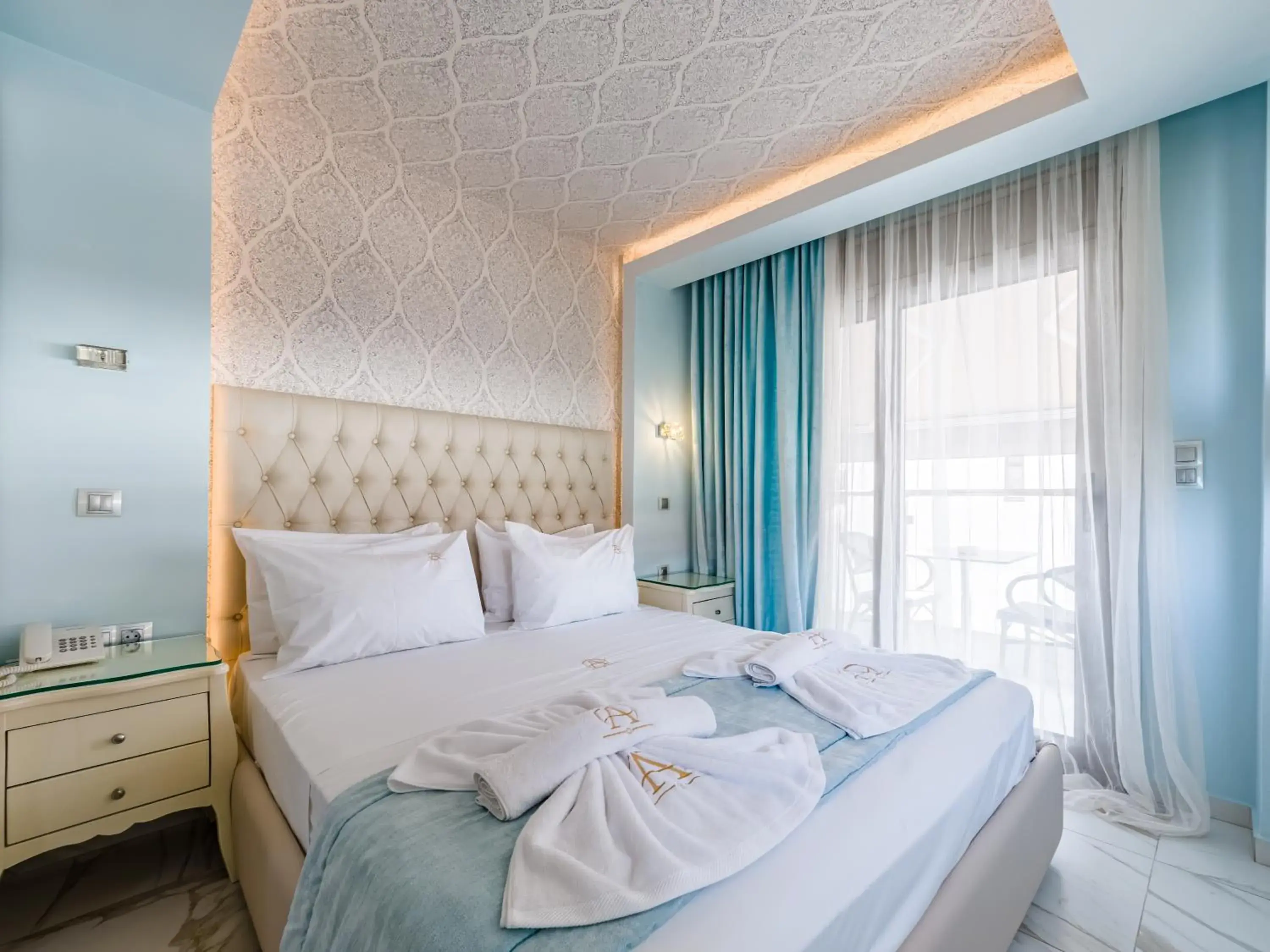 Alpha Luxury Suites Alpha Luxury Suites