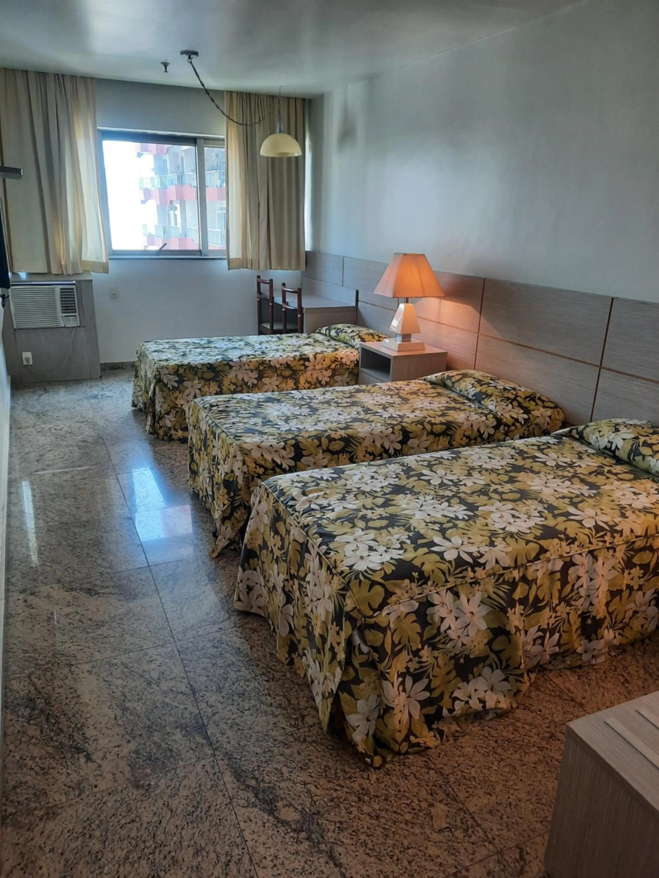 Bedroom, Bed in Royalty Copacabana Hotel