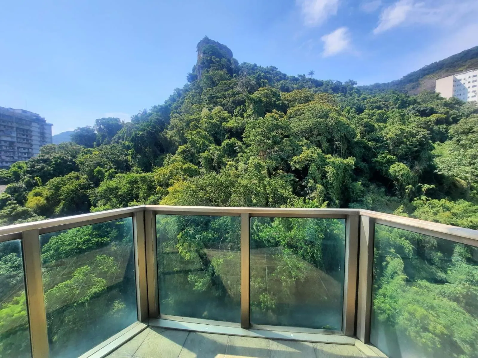 View (from property/room) in Royalty Copacabana Hotel