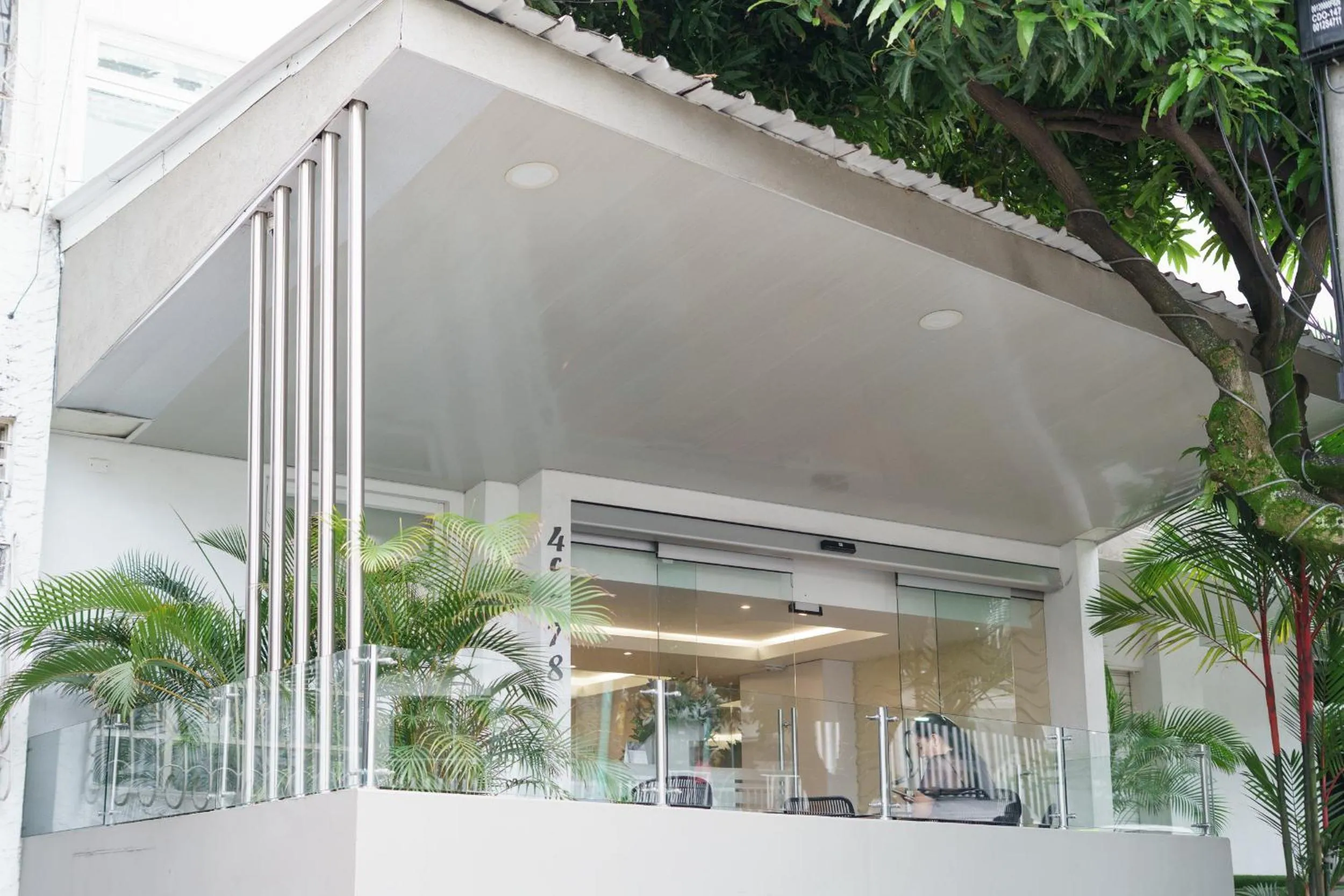 Off site in Recovery house by Zenya Host