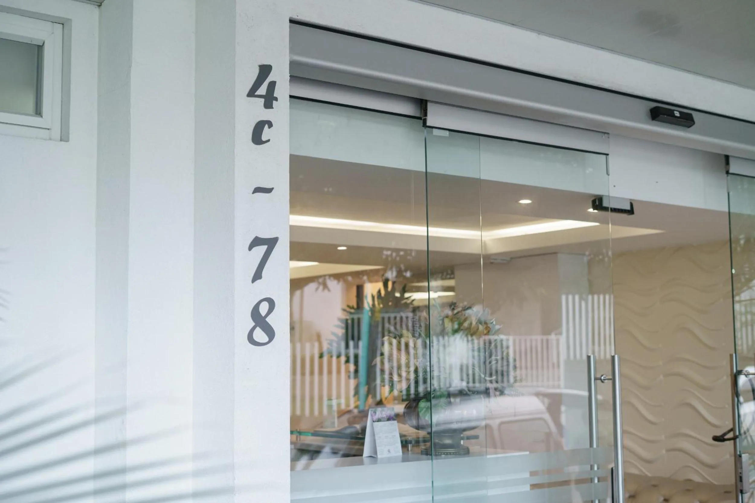 Property building in Recovery house by Zenya Host