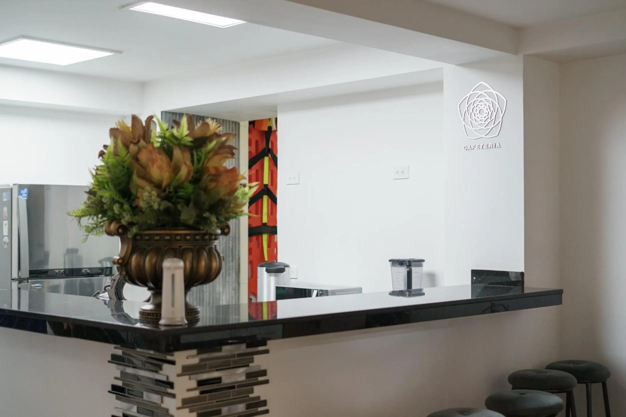 Restaurant/places to eat in Recovery house by Zenya Host