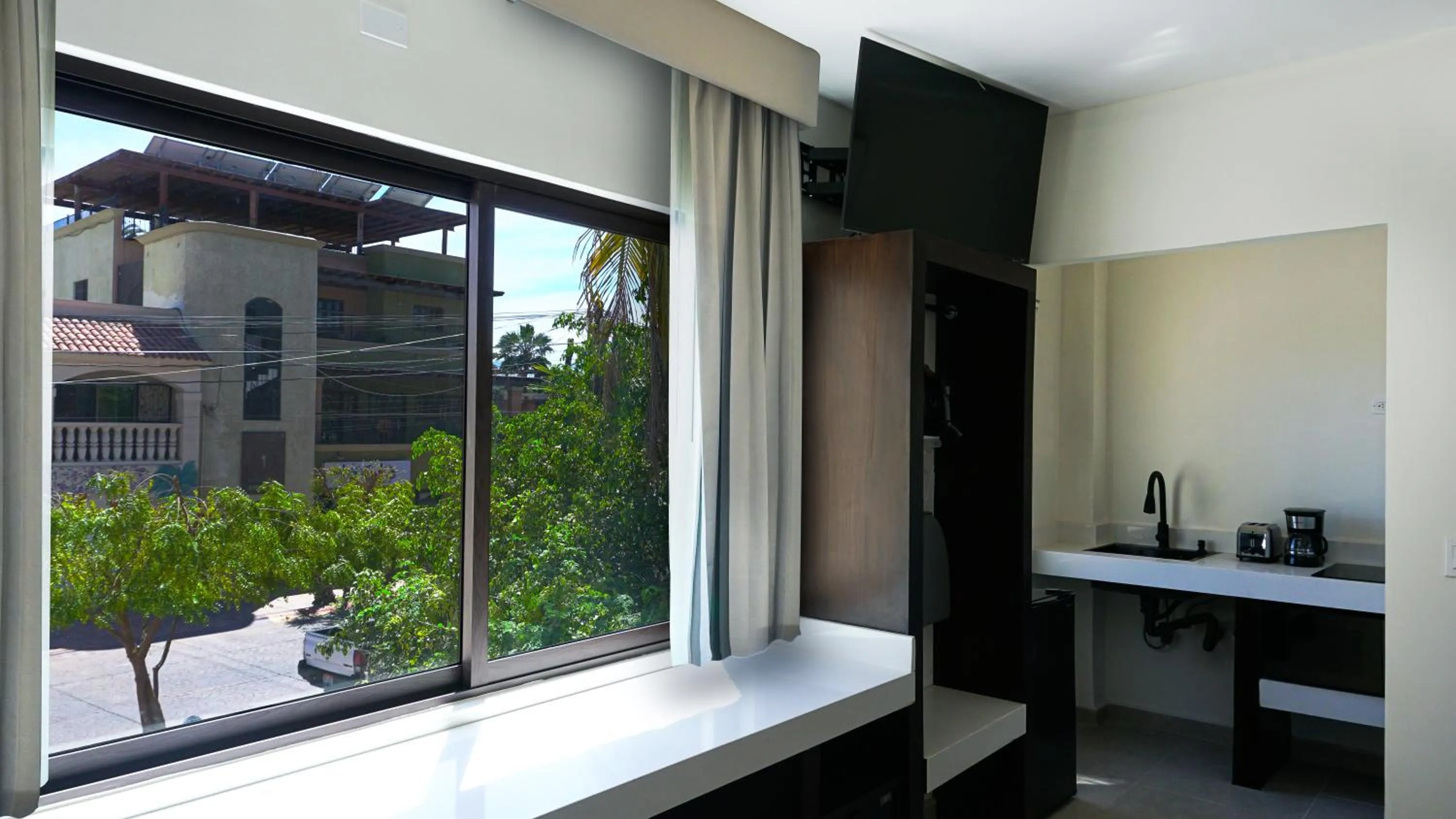 Day in Hotel Loreto Palmar