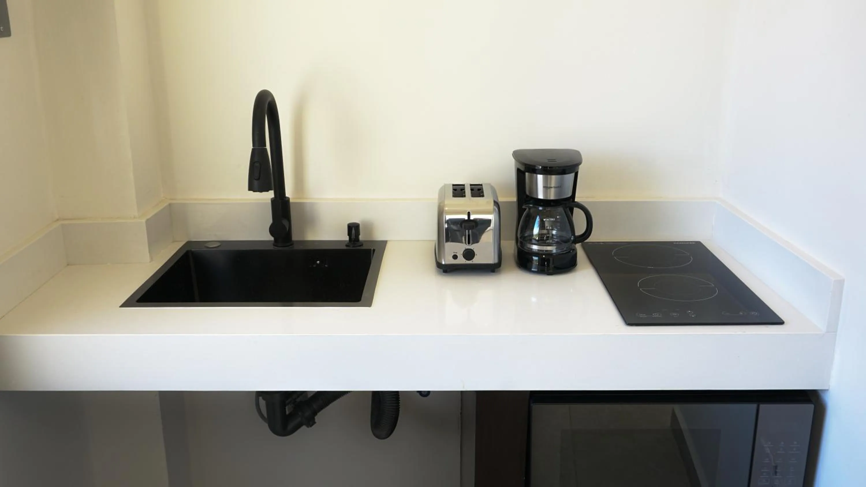 Coffee/tea facilities in Hotel Loreto Palmar