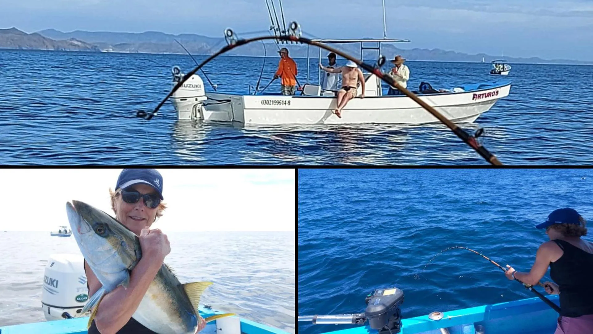 Activities in Hotel Loreto Palmar