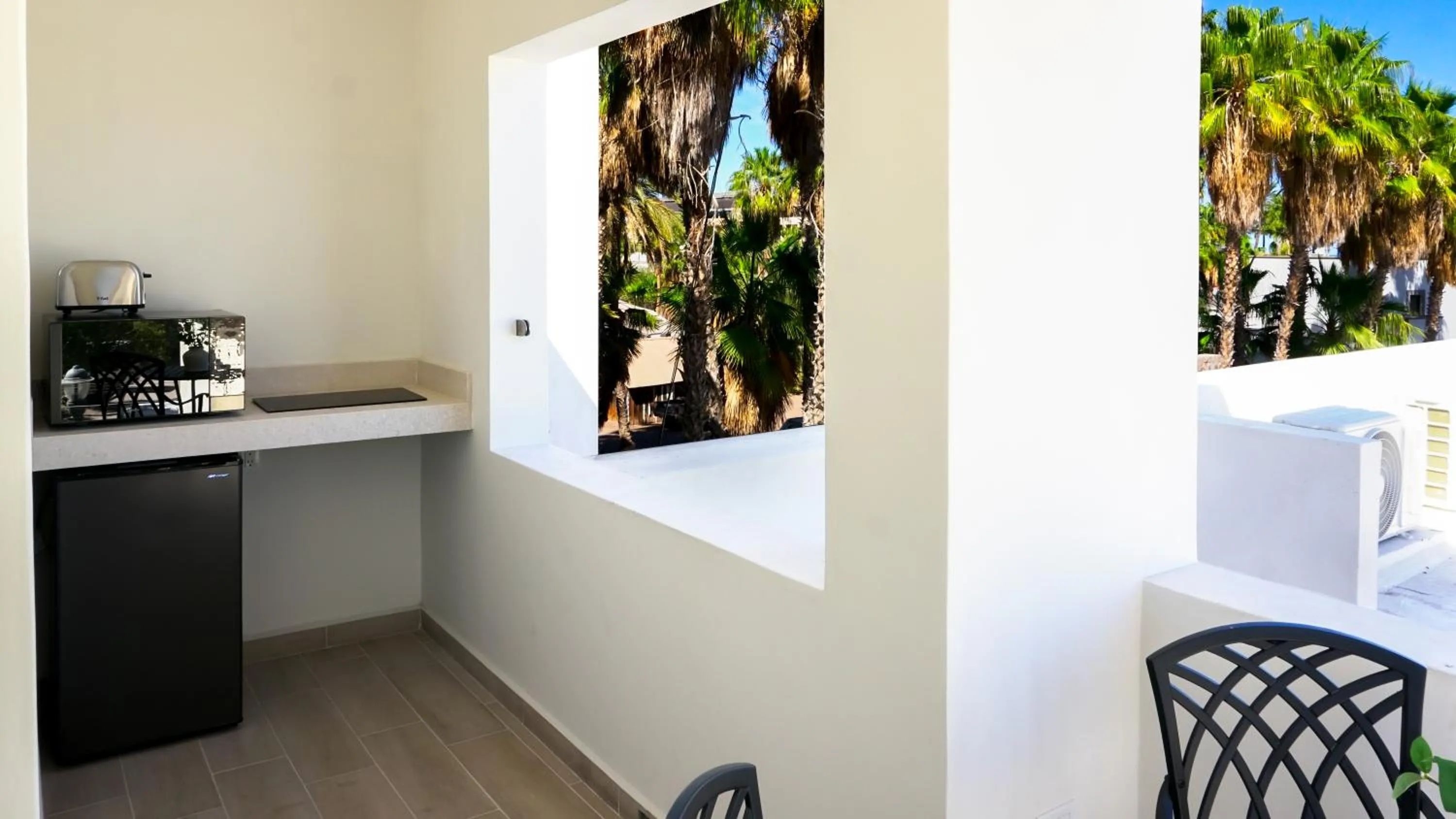 Coffee/tea facilities in Hotel Loreto Palmar