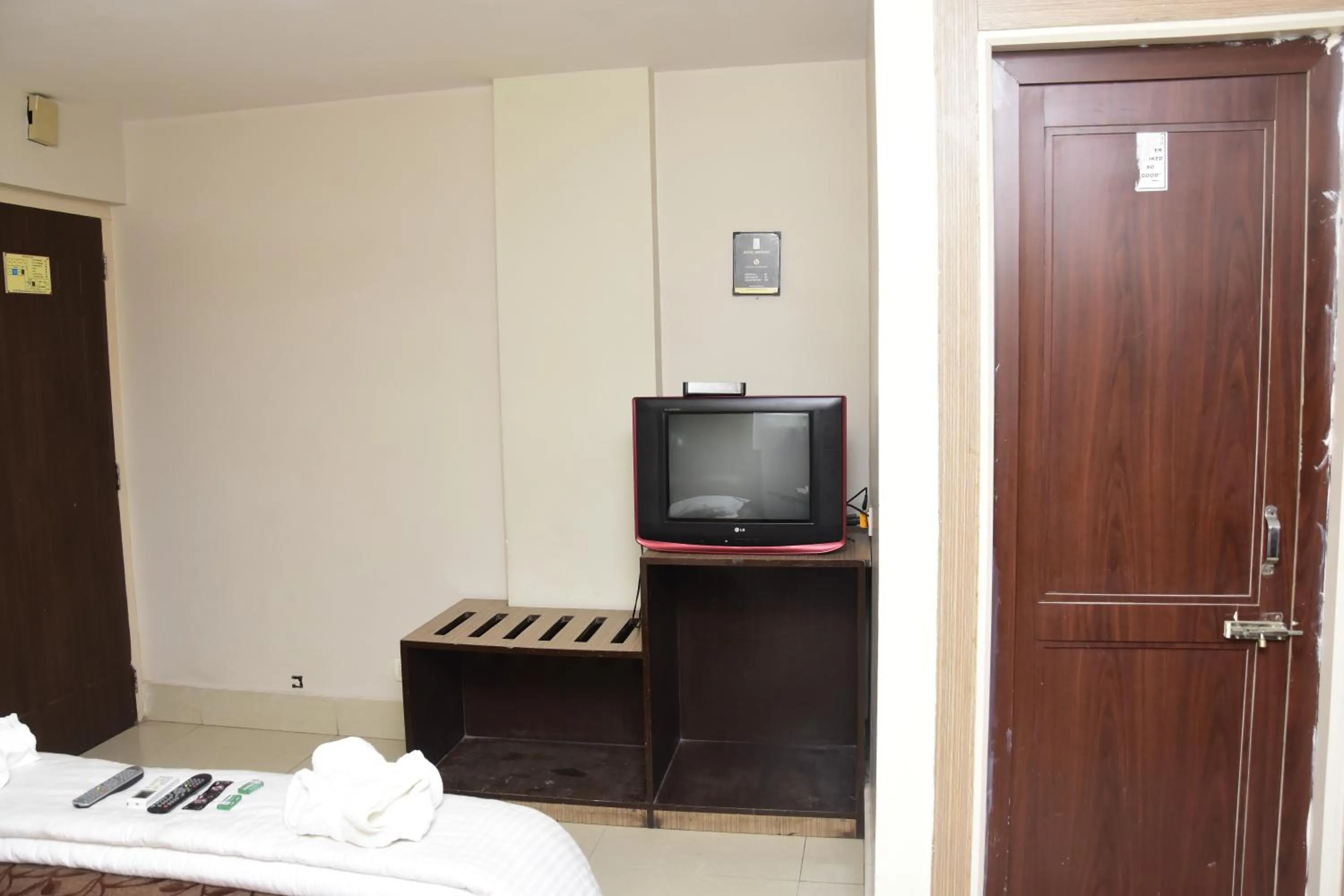 Bedroom in Hotel Shreesh