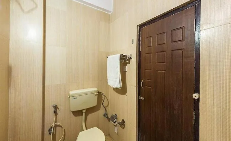 Bathroom in Hotel Shreesh