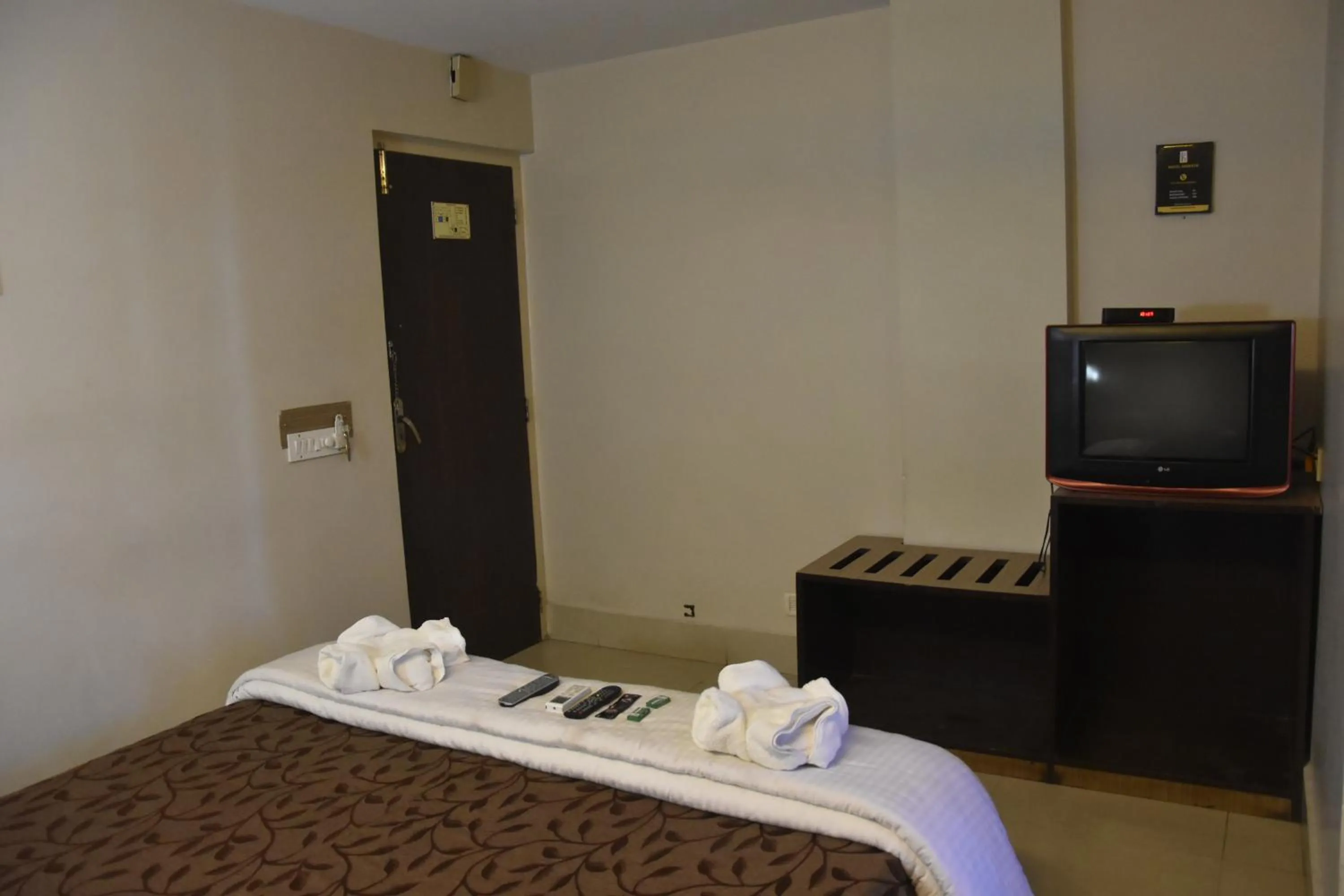 Photo of the whole room in Hotel Shreesh