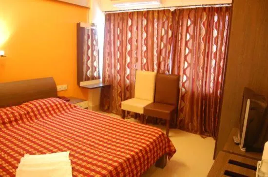 Photo of the whole room in Hotel Shreesh