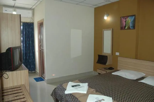 Photo of the whole room in Hotel Shreesh