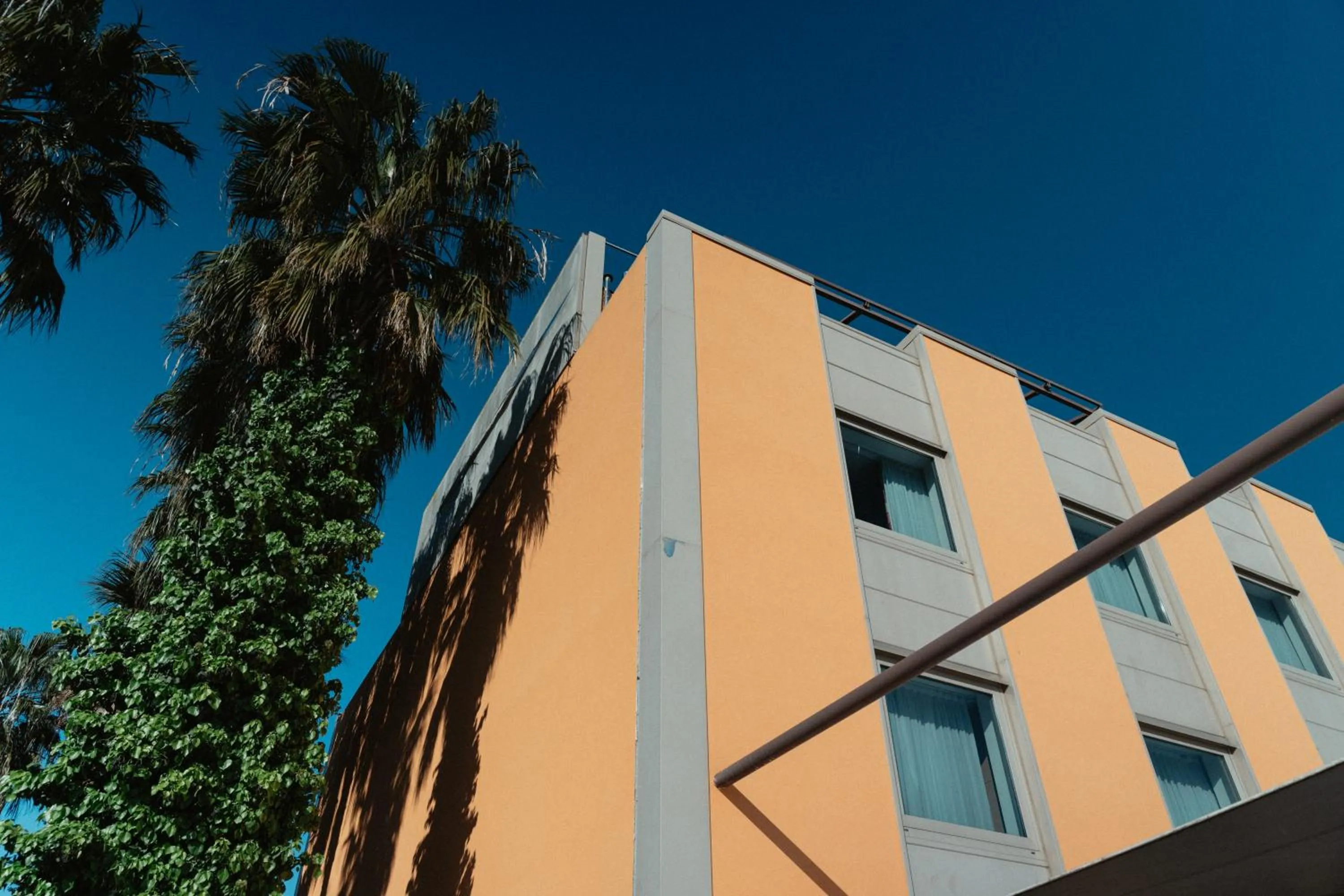 Property building in Sanlu Hotel