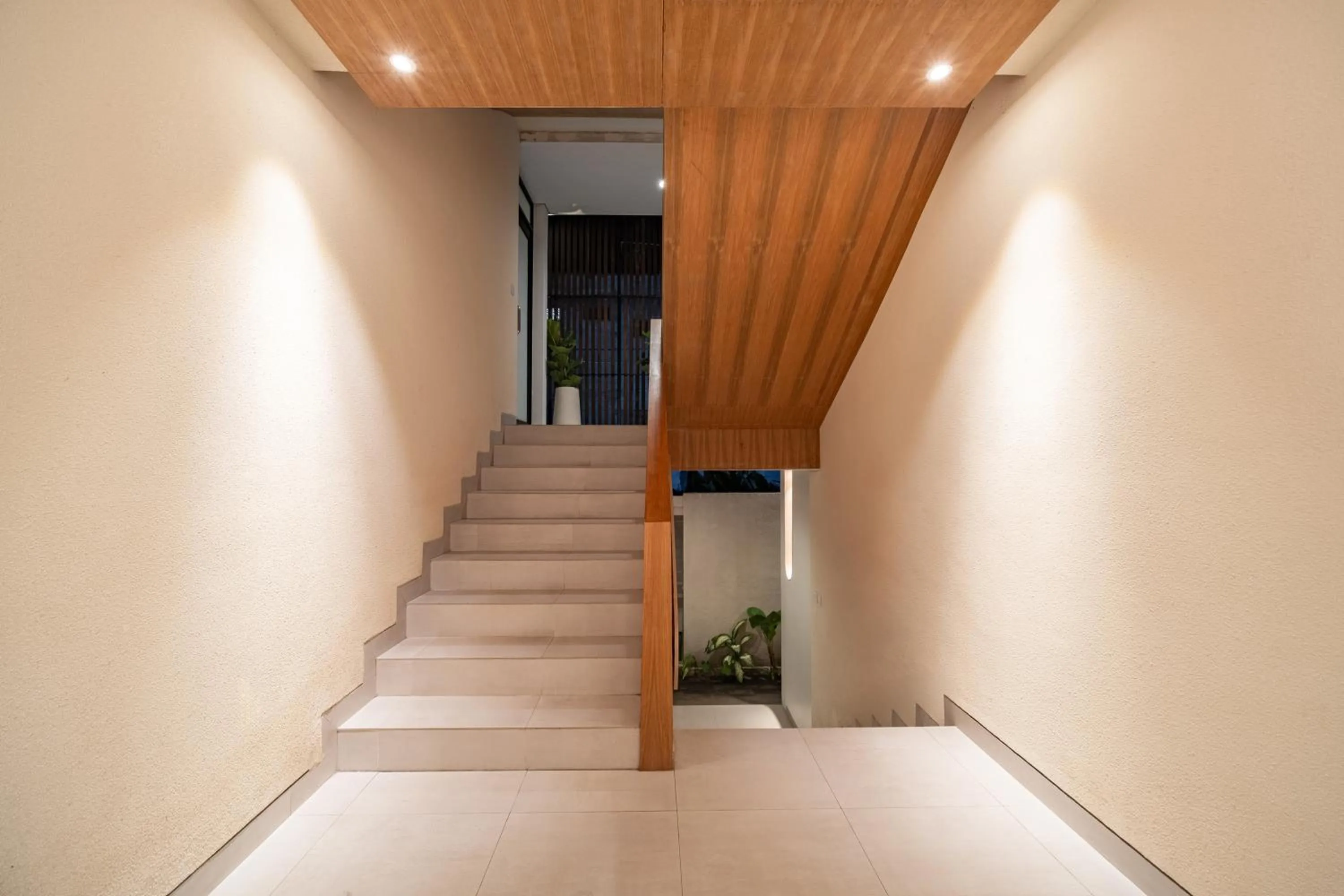 Lobby or reception in The Hita Uluwatu