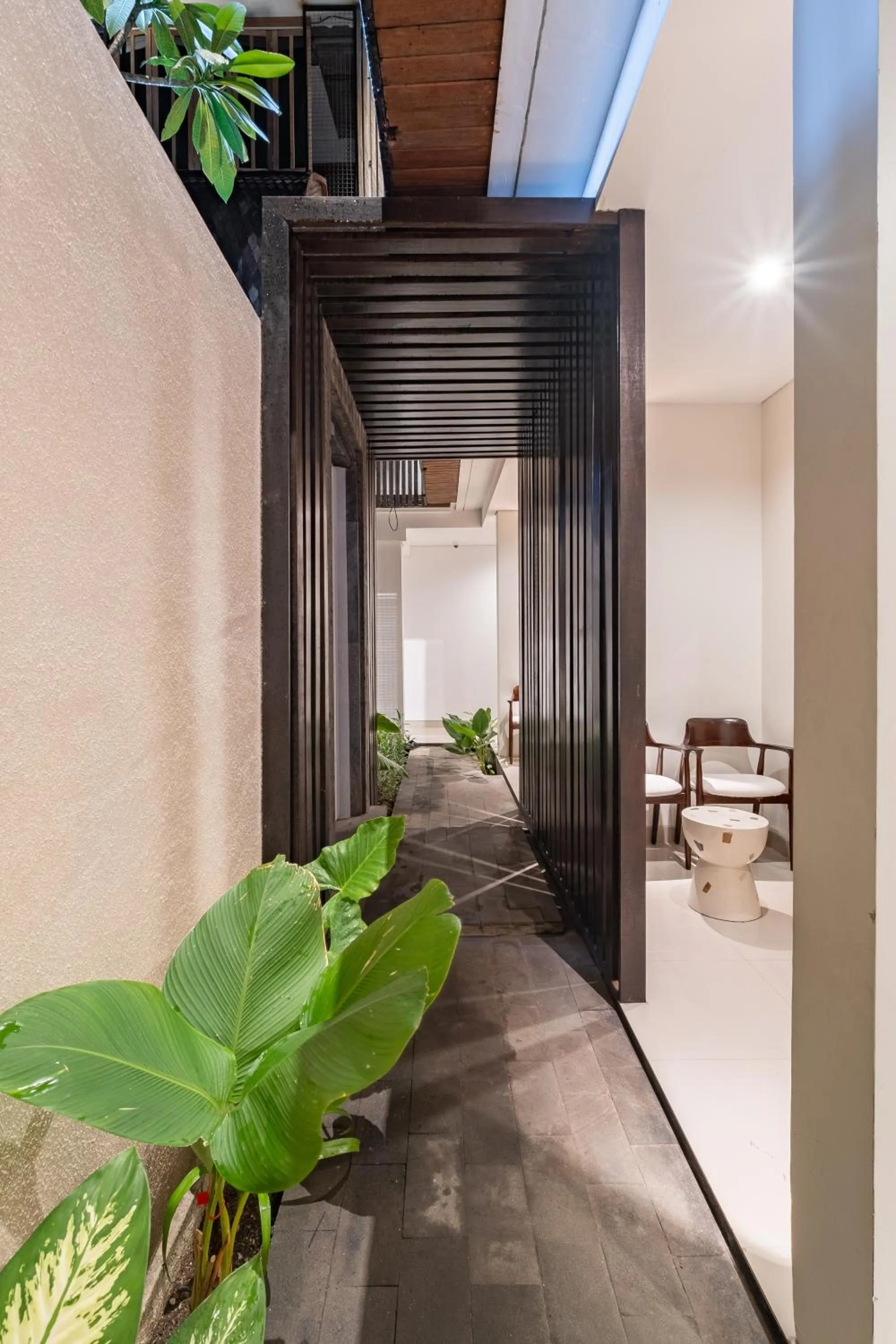 Balcony/Terrace in The Hita Uluwatu