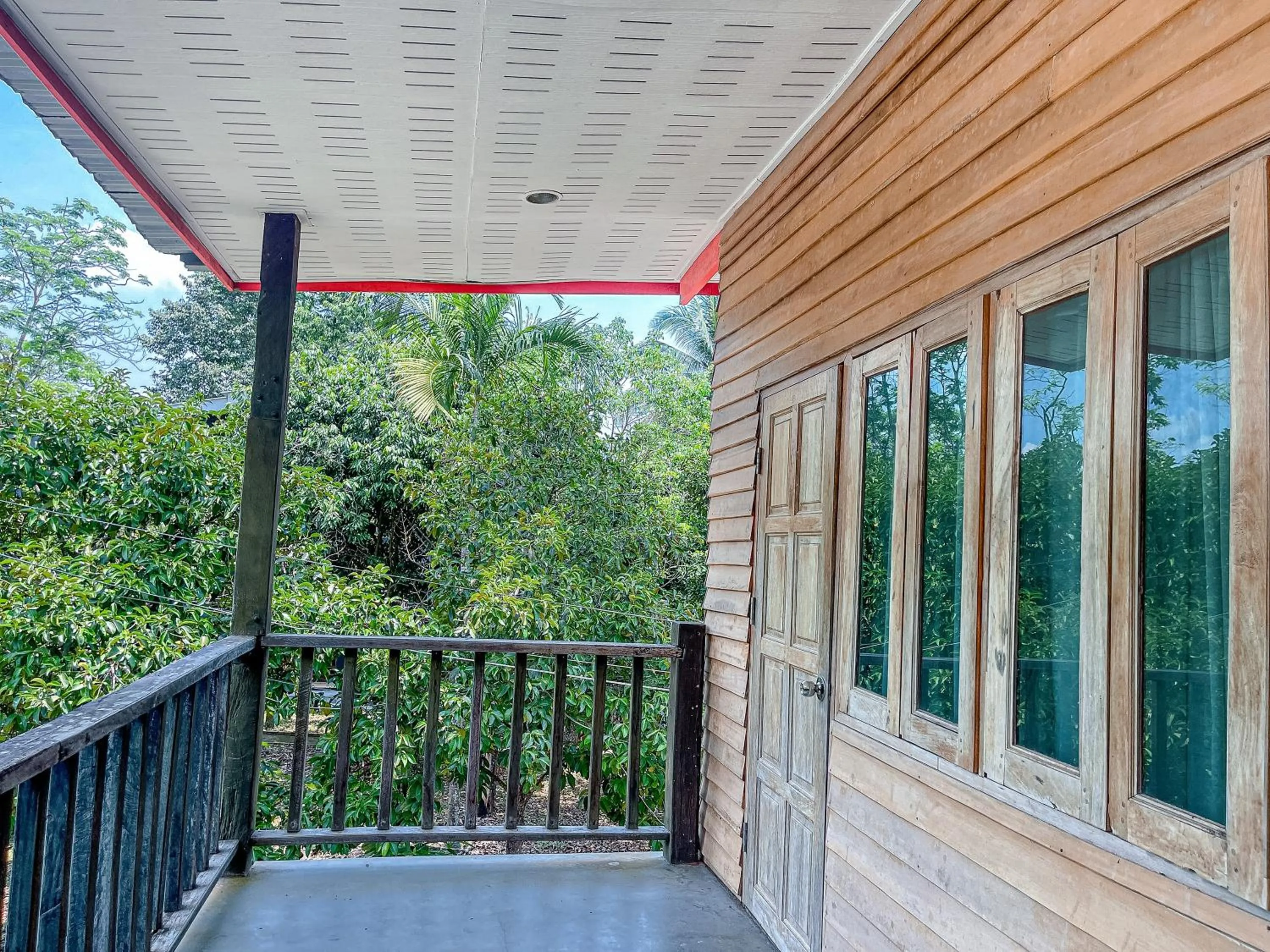 View (from property/room) in Kanta Hill Resort