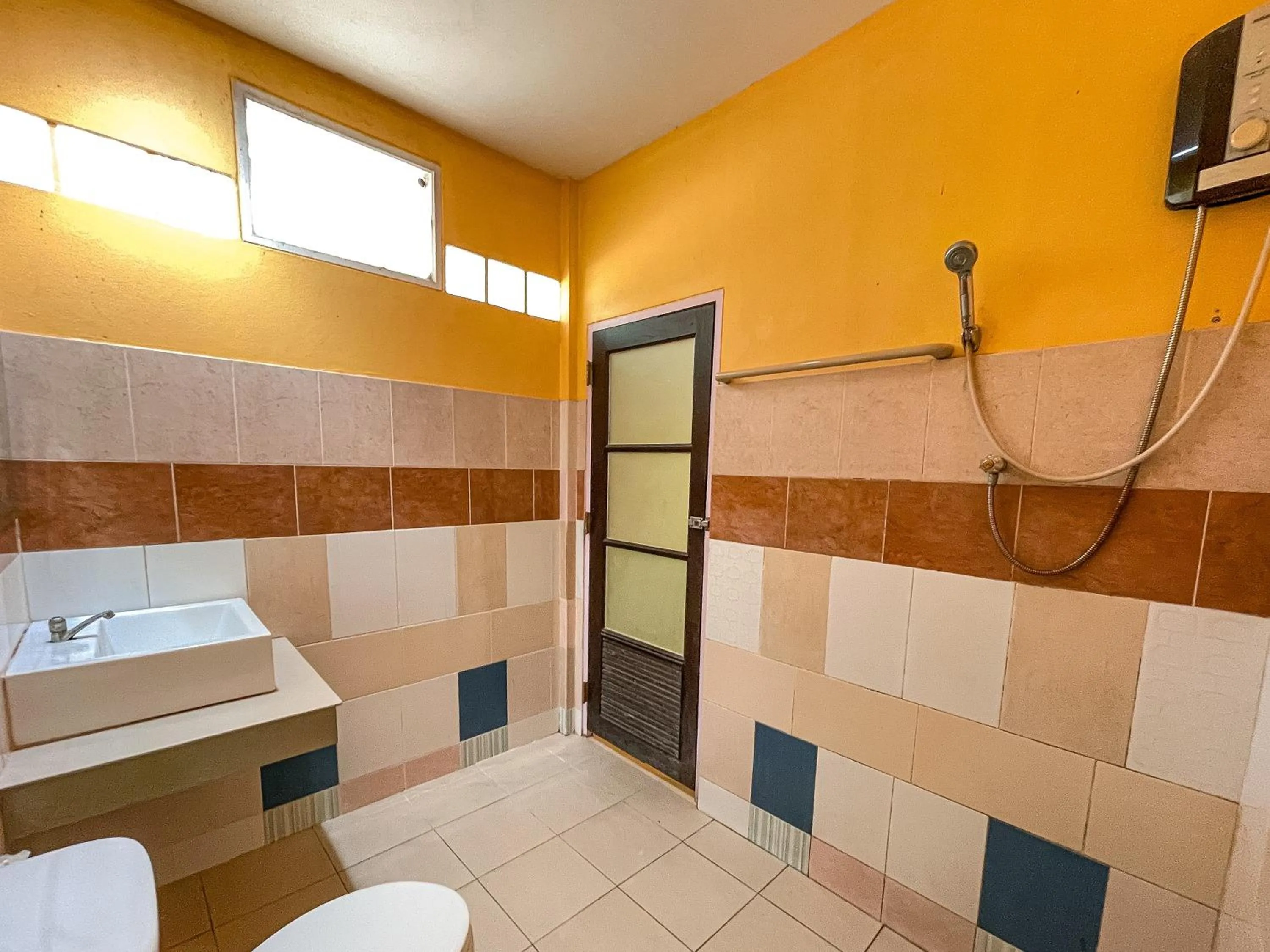 Bathroom in Kanta Hill Resort