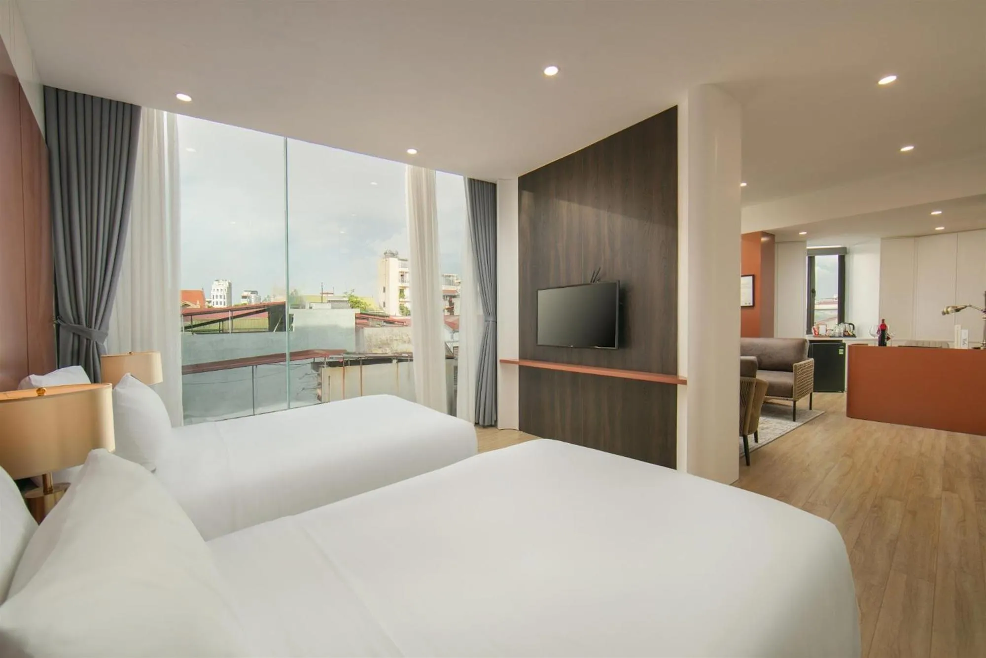 Amira Hotel Bắc Ninh