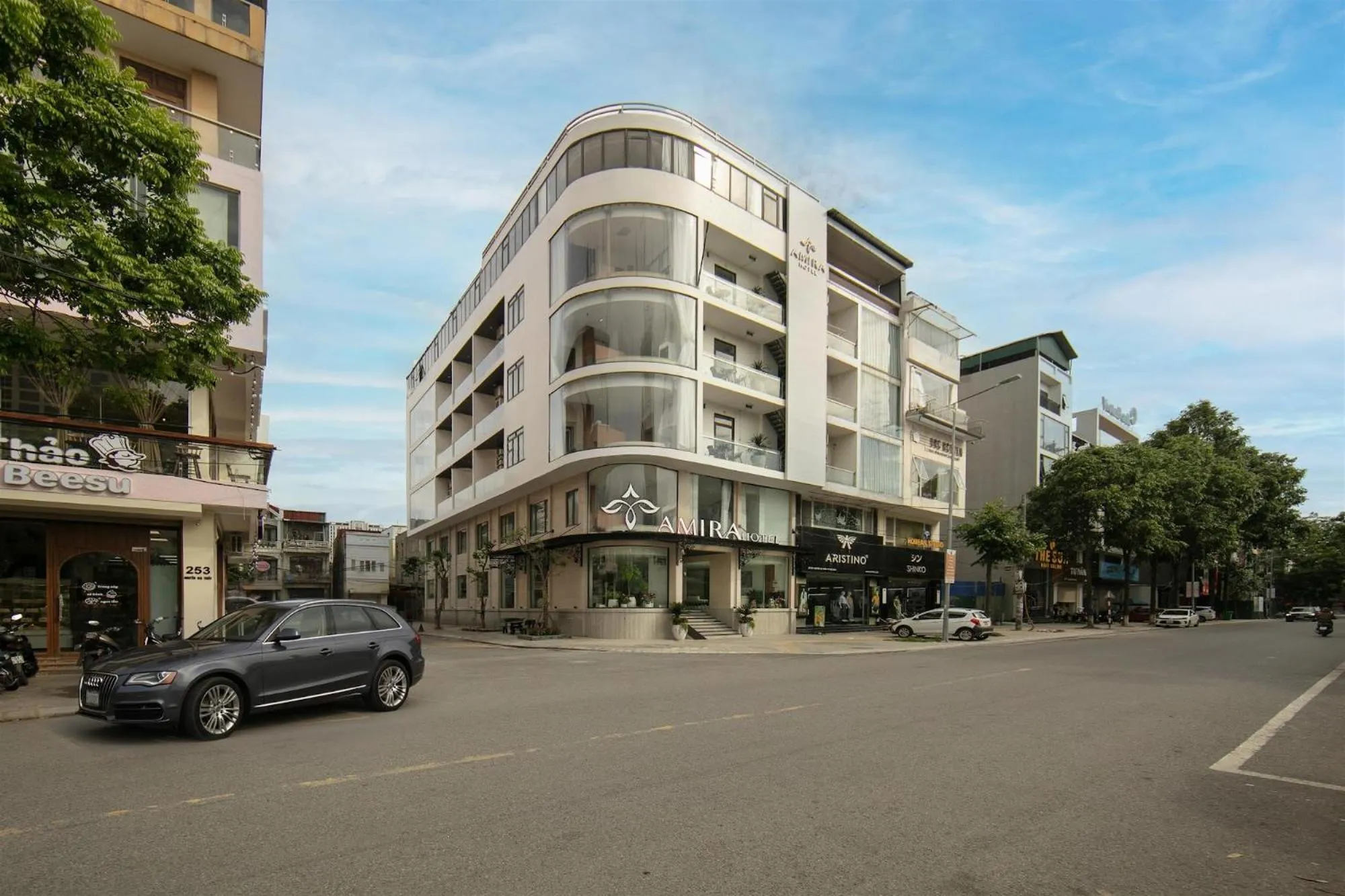 Amira Hotel Bắc Ninh