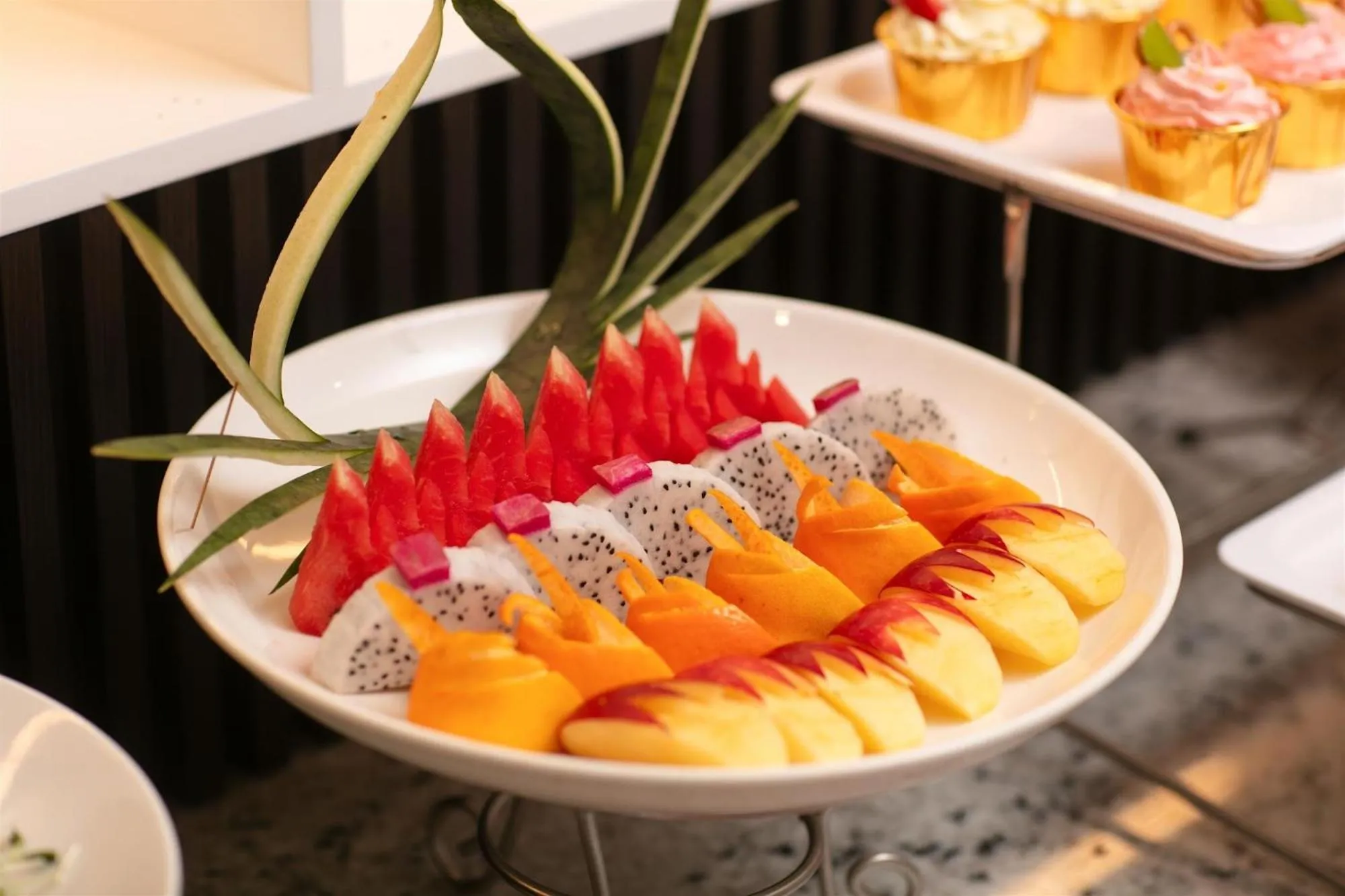 Restaurant/places to eat in Amira Hotel Bắc Ninh