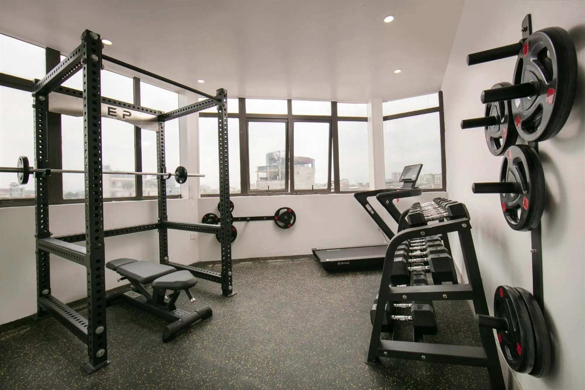 Spa and wellness centre/facilities in Amira Hotel Bắc Ninh