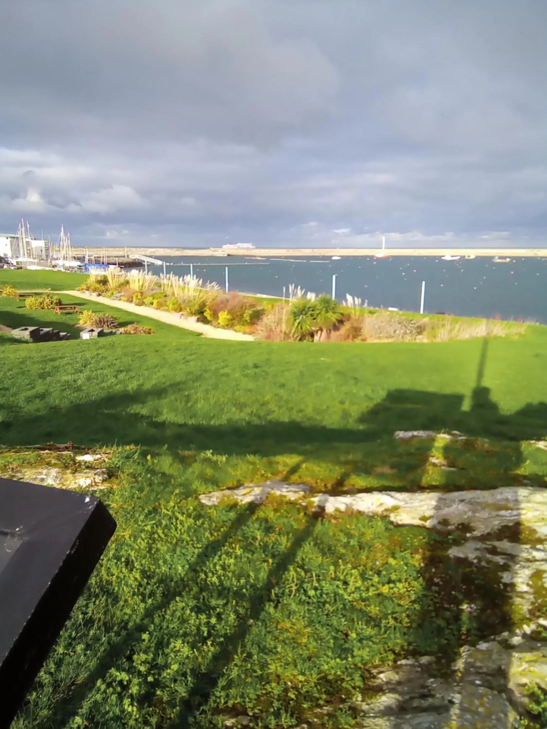 Natural landscape in Applebys Guest House