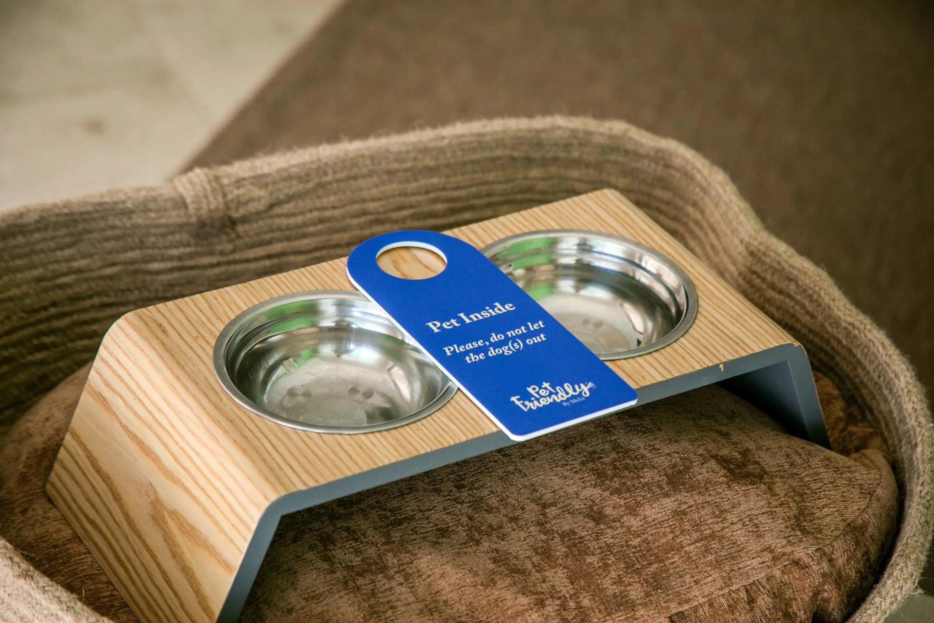 Animals in ME Lisbon by Meliá