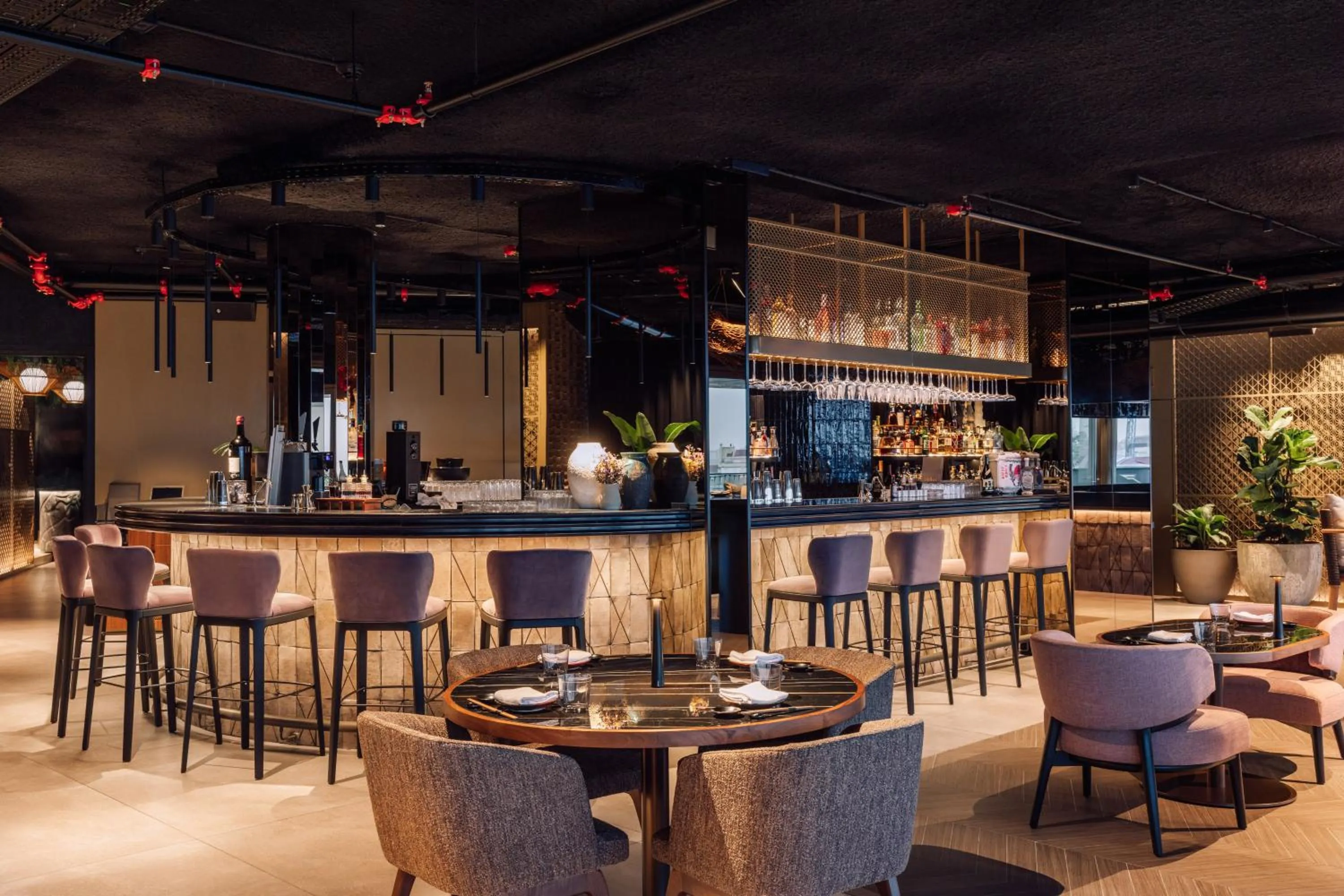 Restaurant/places to eat in ME Lisbon by Meliá