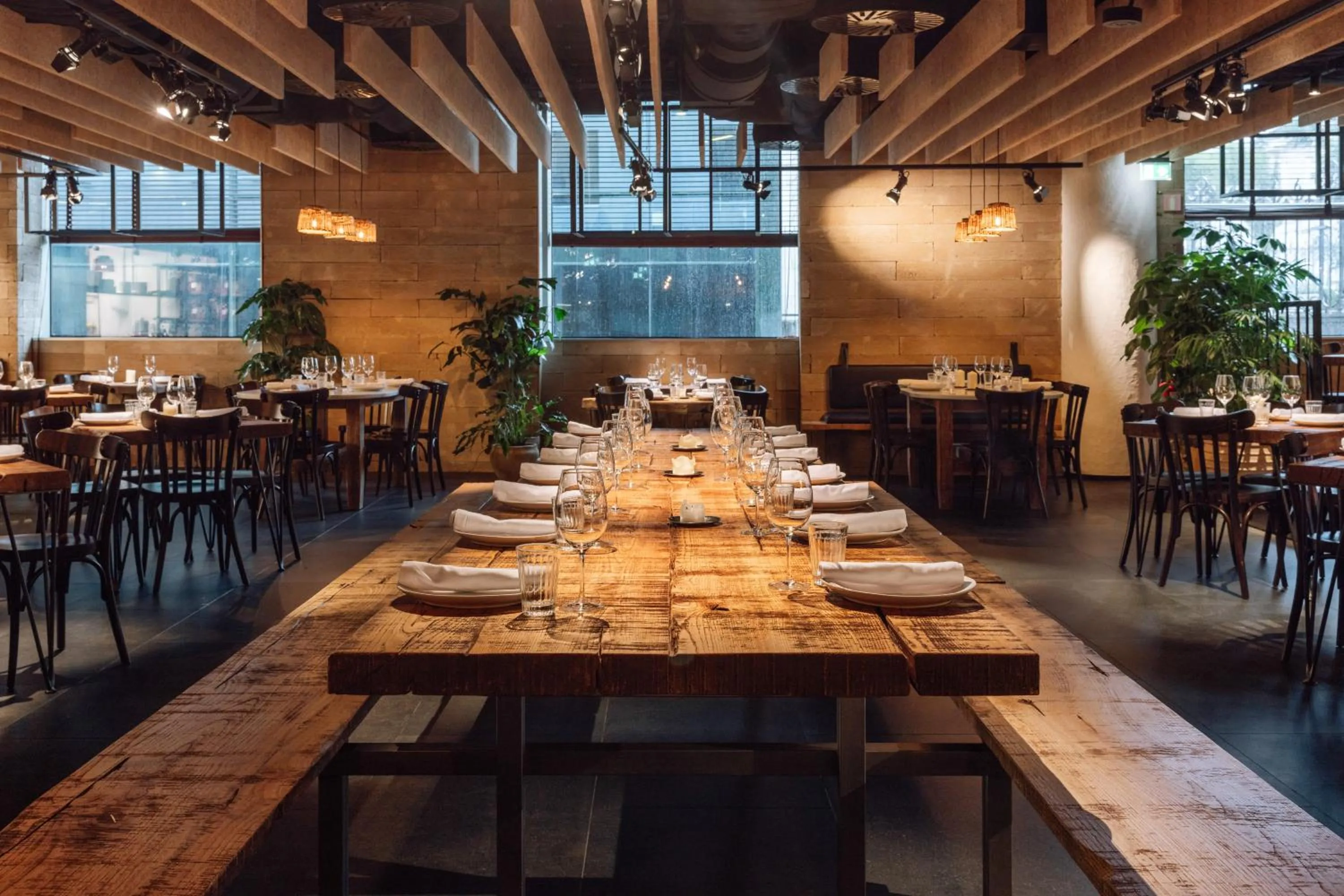 Restaurant/places to eat in ME Lisbon by Meliá