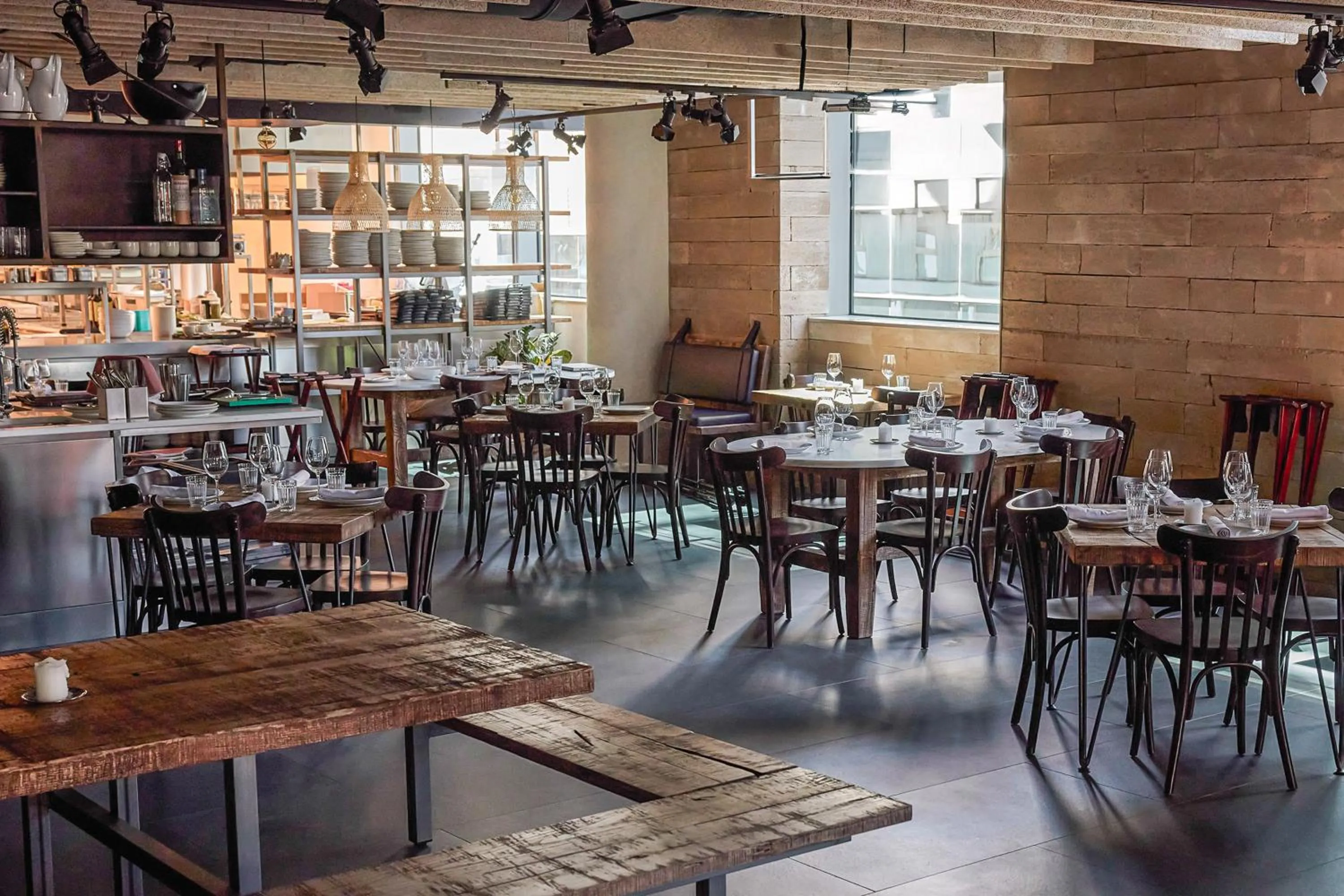 Restaurant/places to eat in ME Lisbon by Meliá