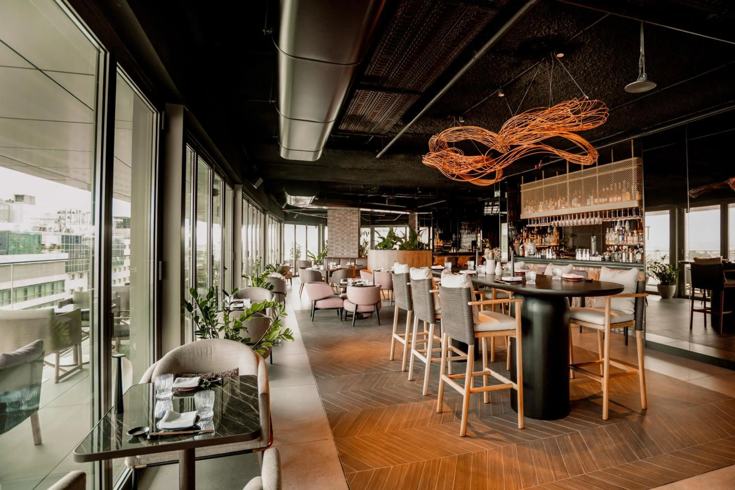 Restaurant/places to eat in ME Lisbon by Meliá