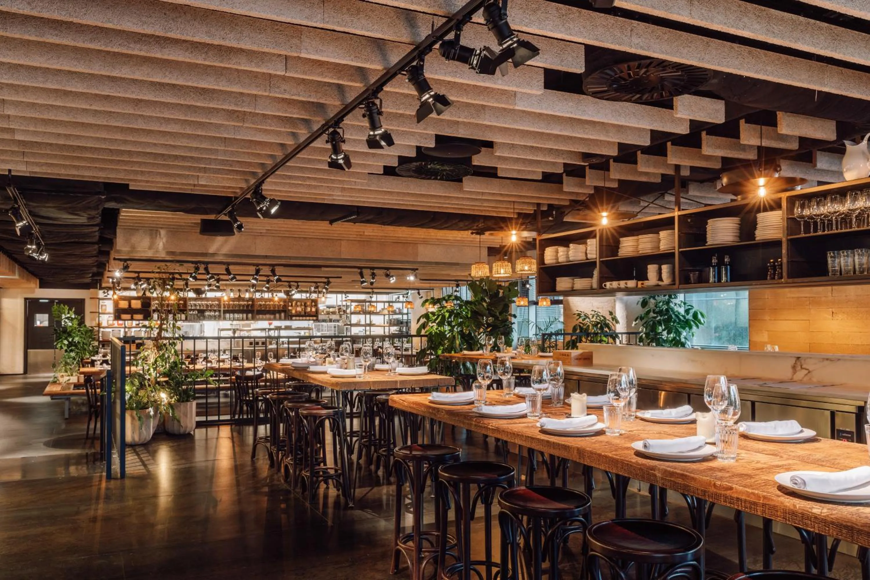 Restaurant/places to eat in ME Lisbon by Meliá