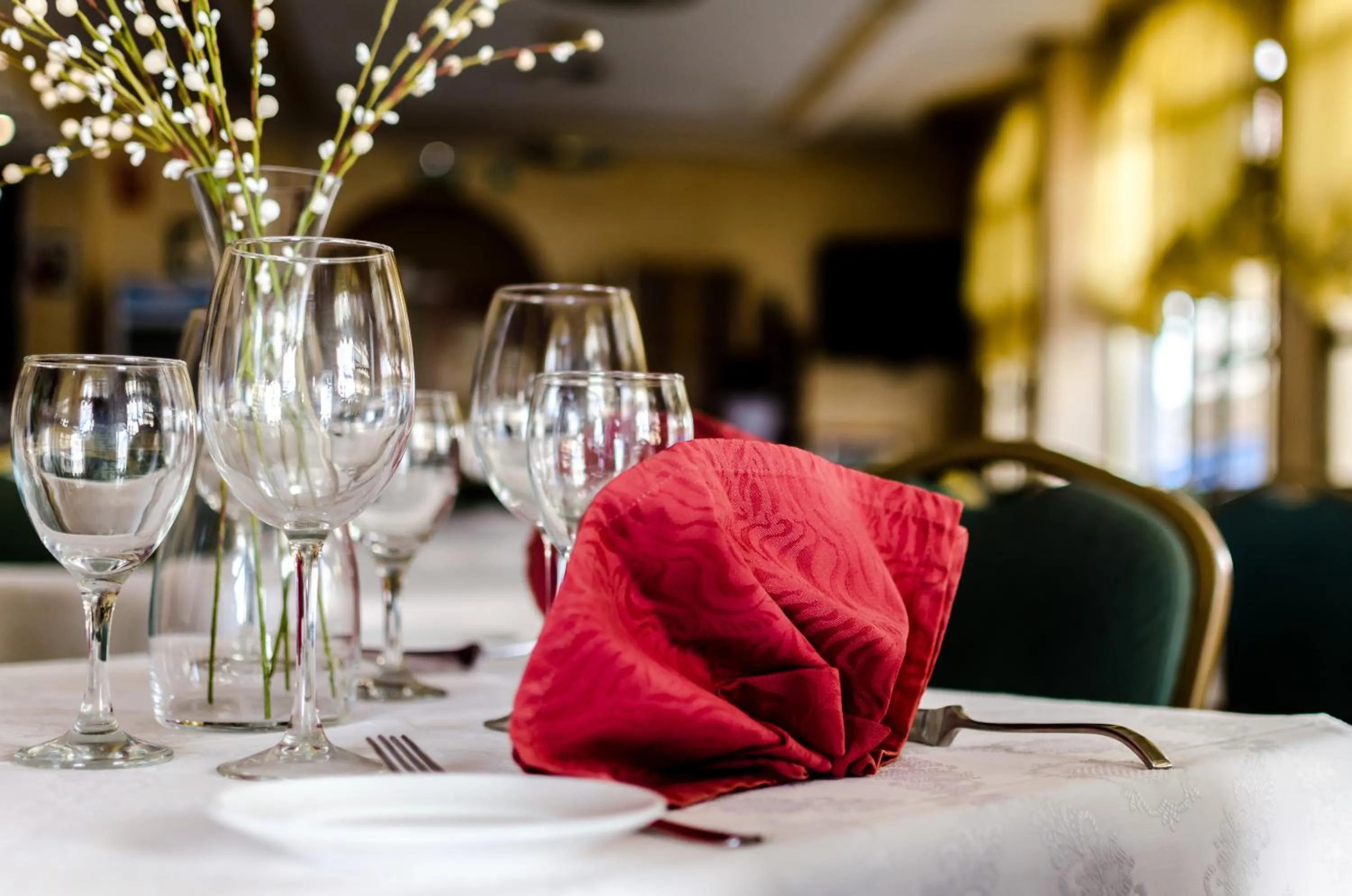 Restaurant/places to eat in Hotel Mediterráneo