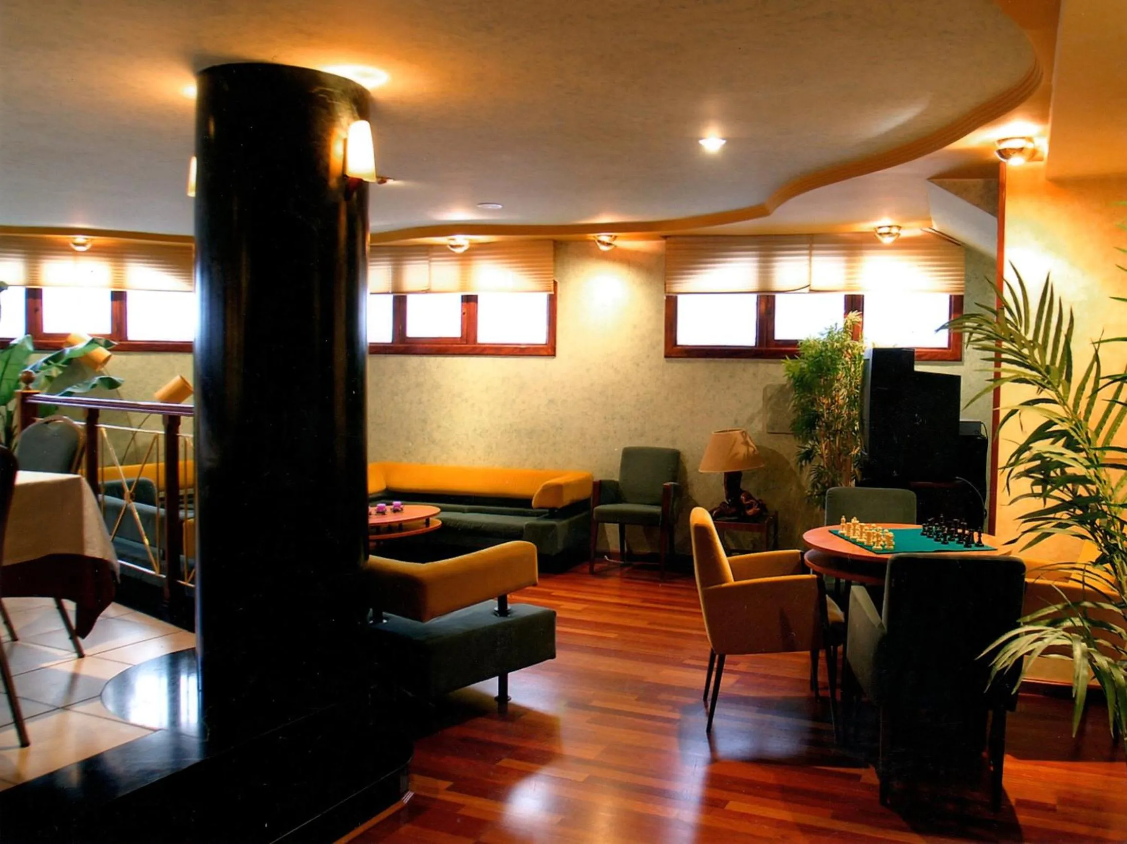 Game Room in Hotel Mediterráneo