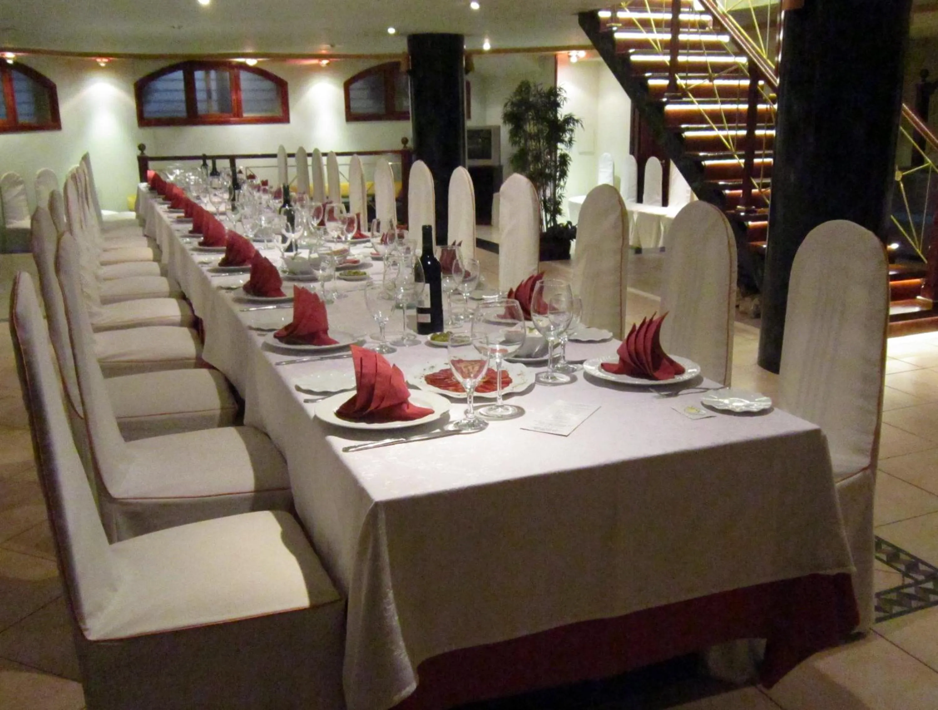 Banquet/Function facilities in Hotel Mediterráneo