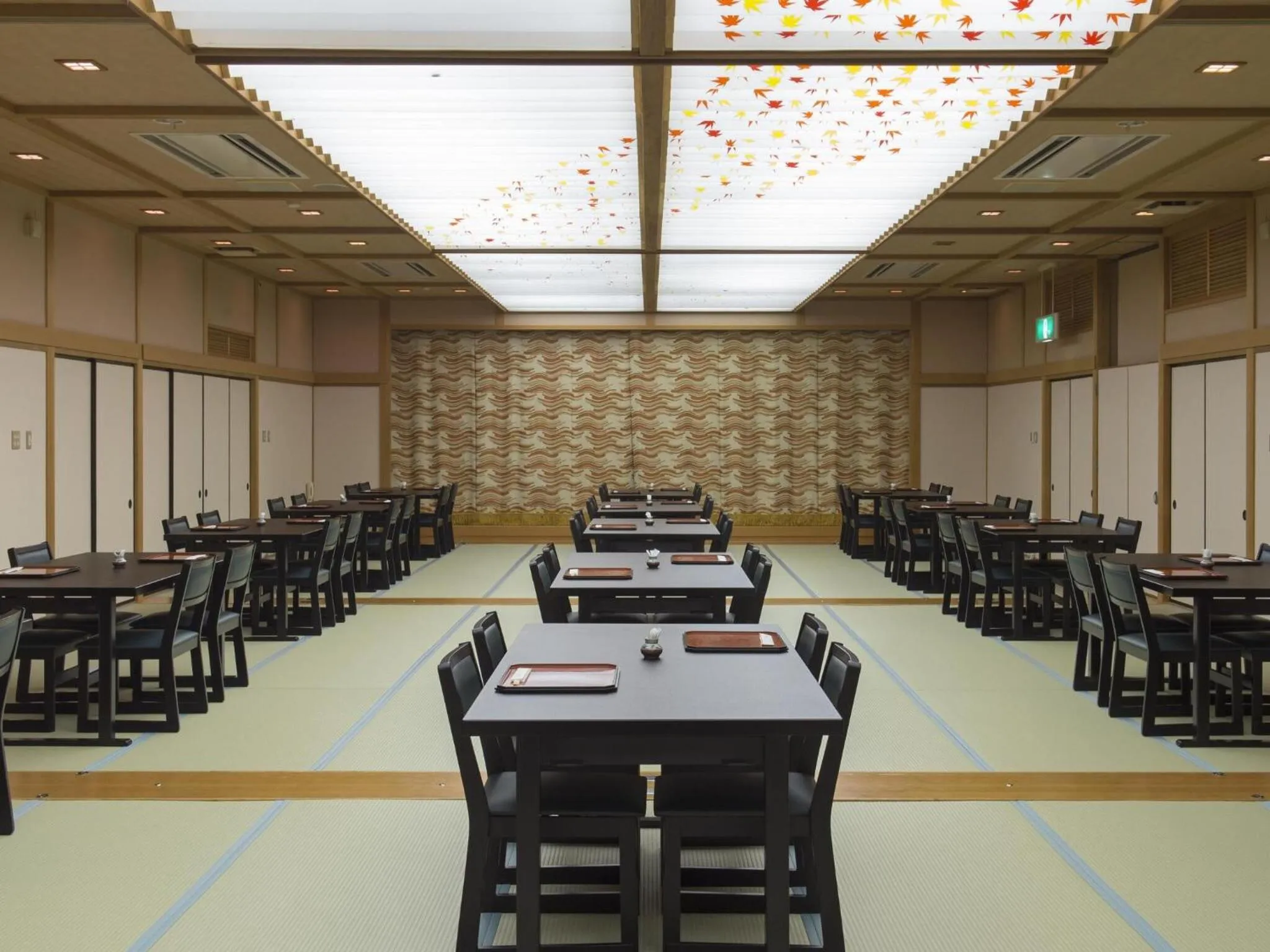 Restaurant/places to eat in Matsusaka Wan Wan Paradise Forest Hotel