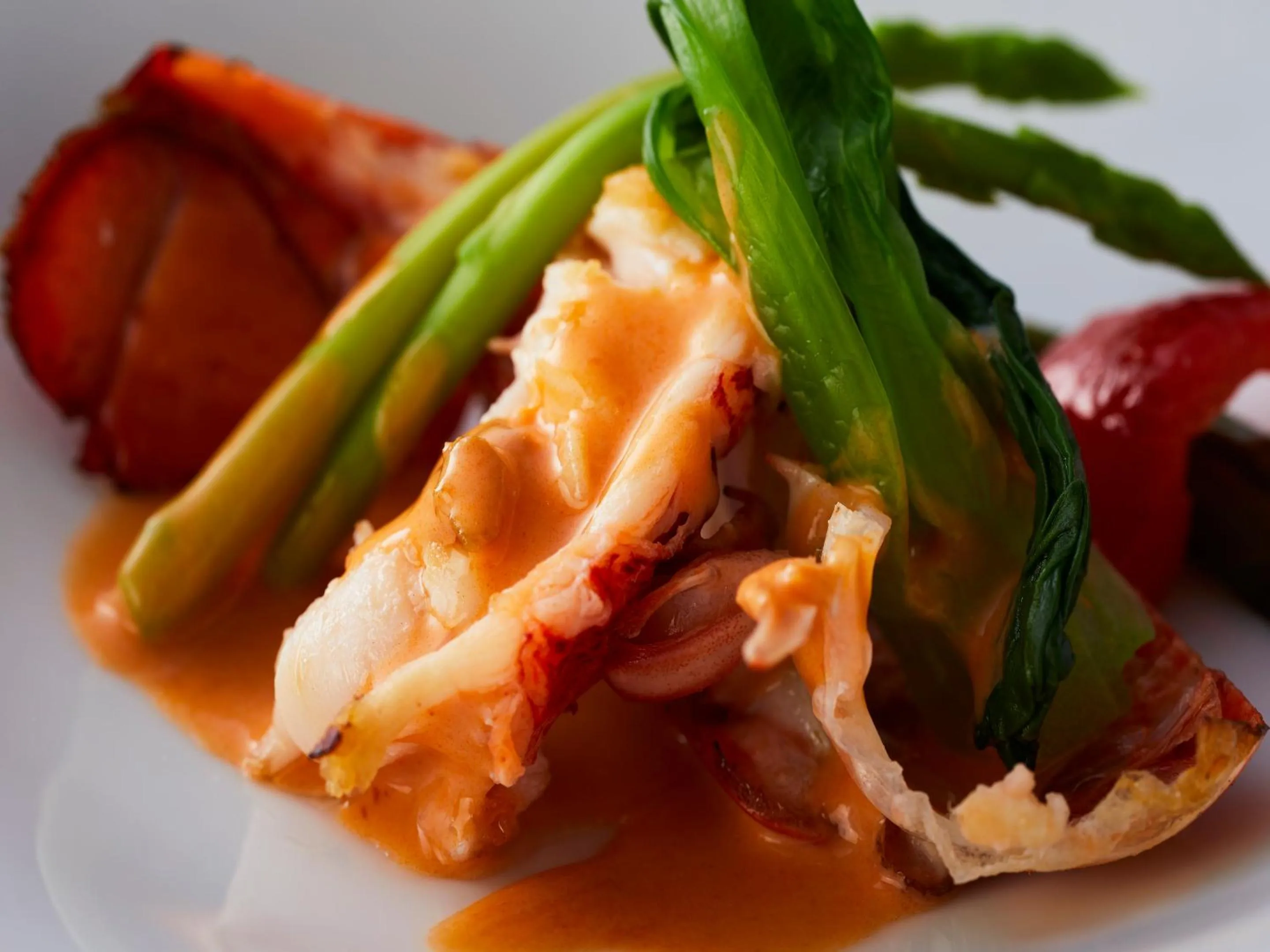 Dinner in Wan's Resort Yamanakako