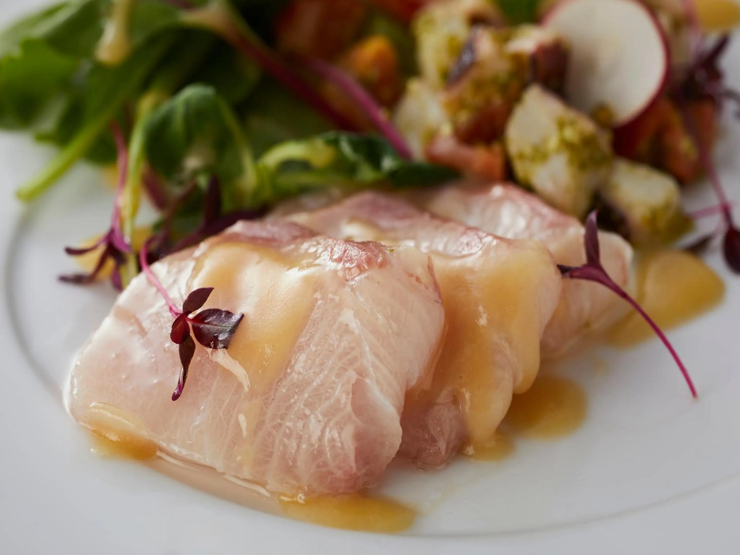 Dinner in Wan's Resort Yamanakako