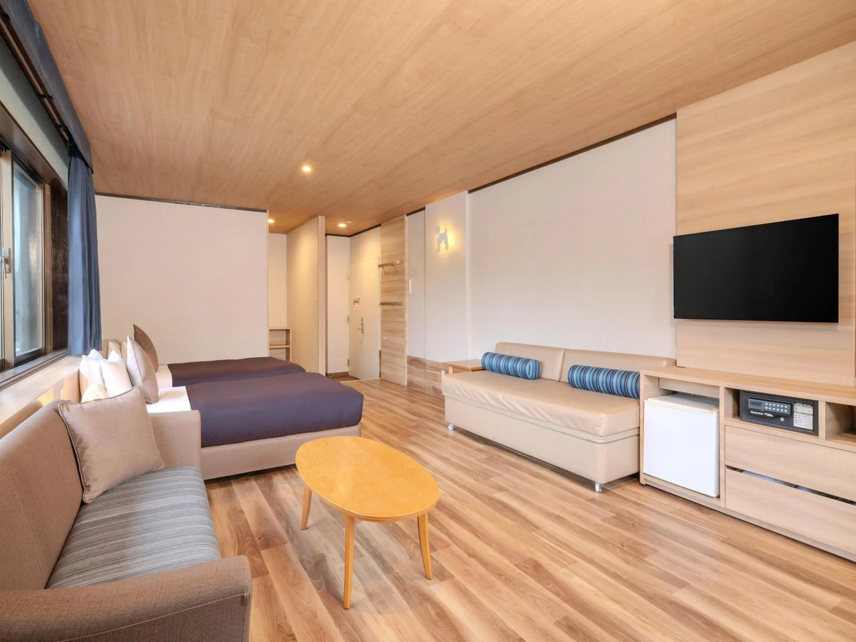 Photo of the whole room in Wan's Resort Yamanakako