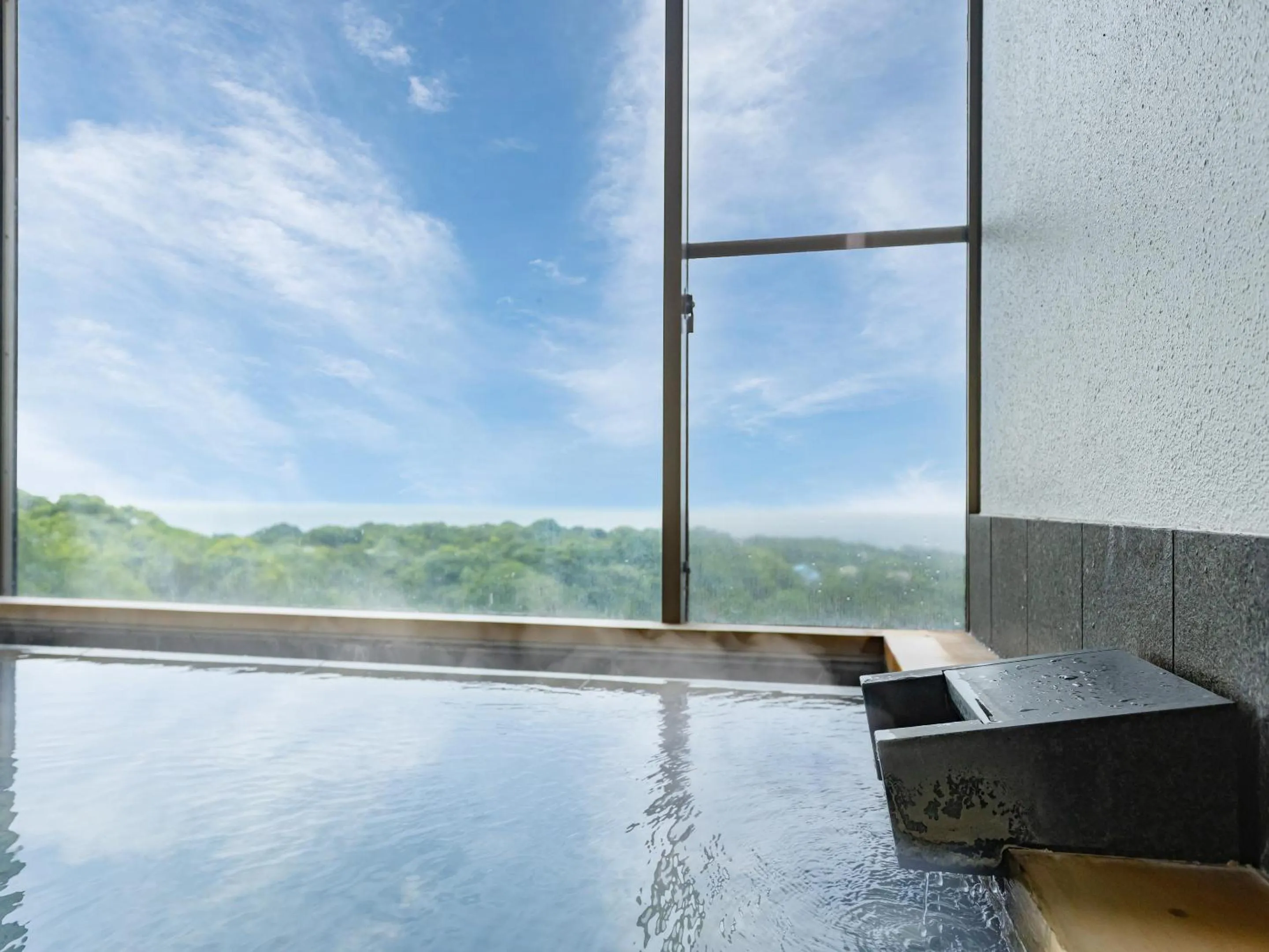 Public Bath in Wan's Resort Jogasaki