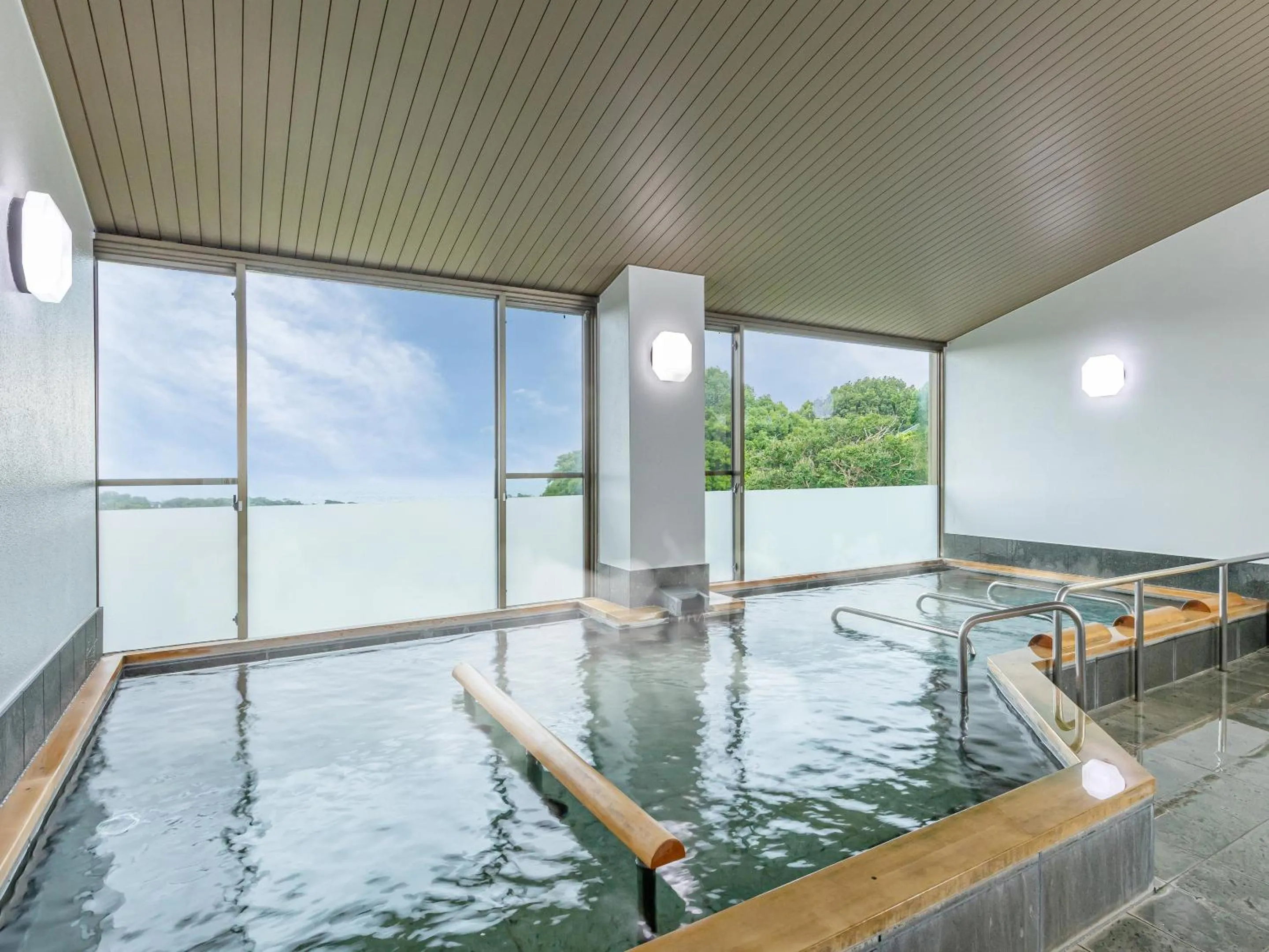 Public Bath in Wan's Resort Jogasaki