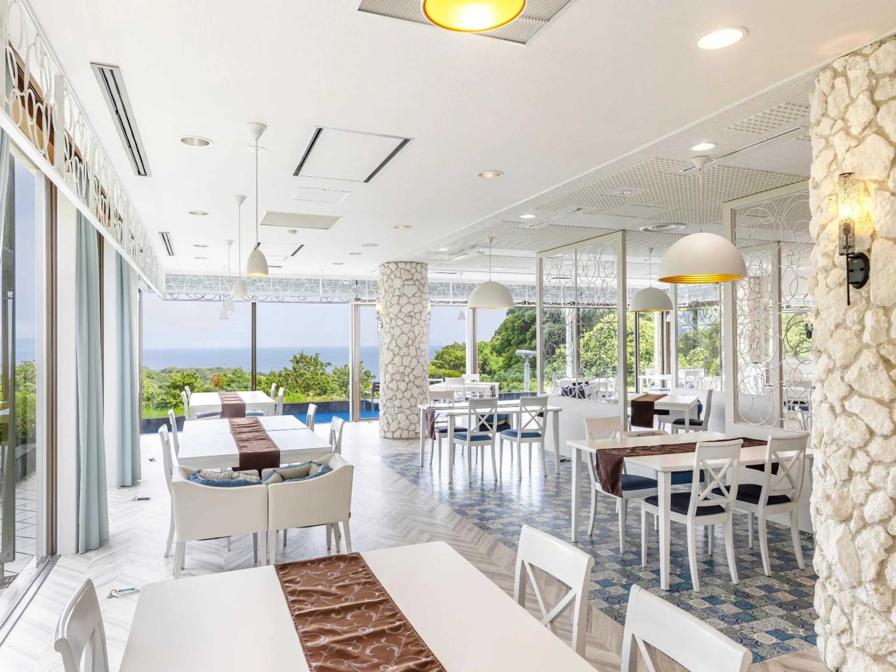 Restaurant/places to eat in Wan's Resort Jogasaki