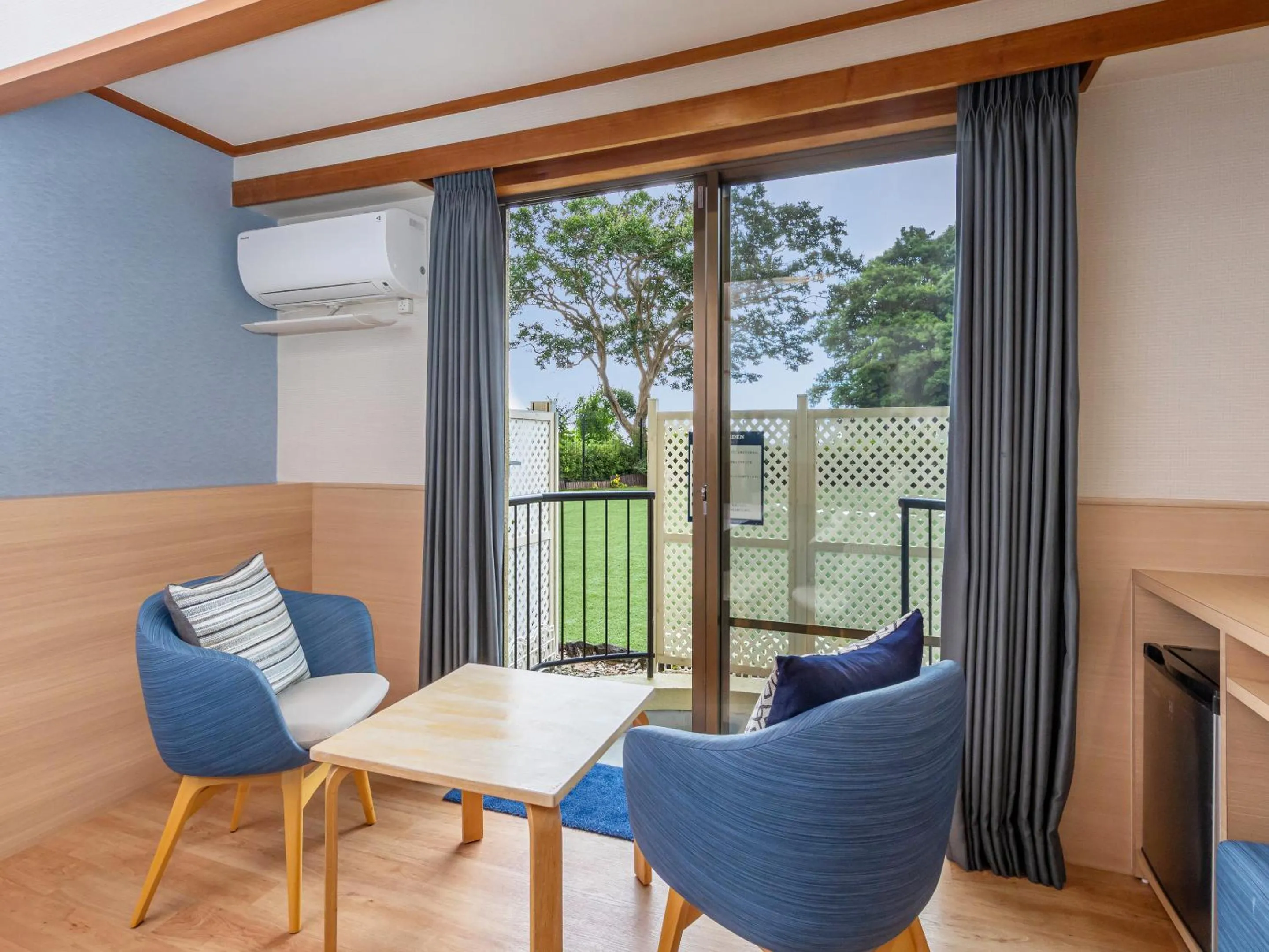 Photo of the whole room in Wan's Resort Jogasaki