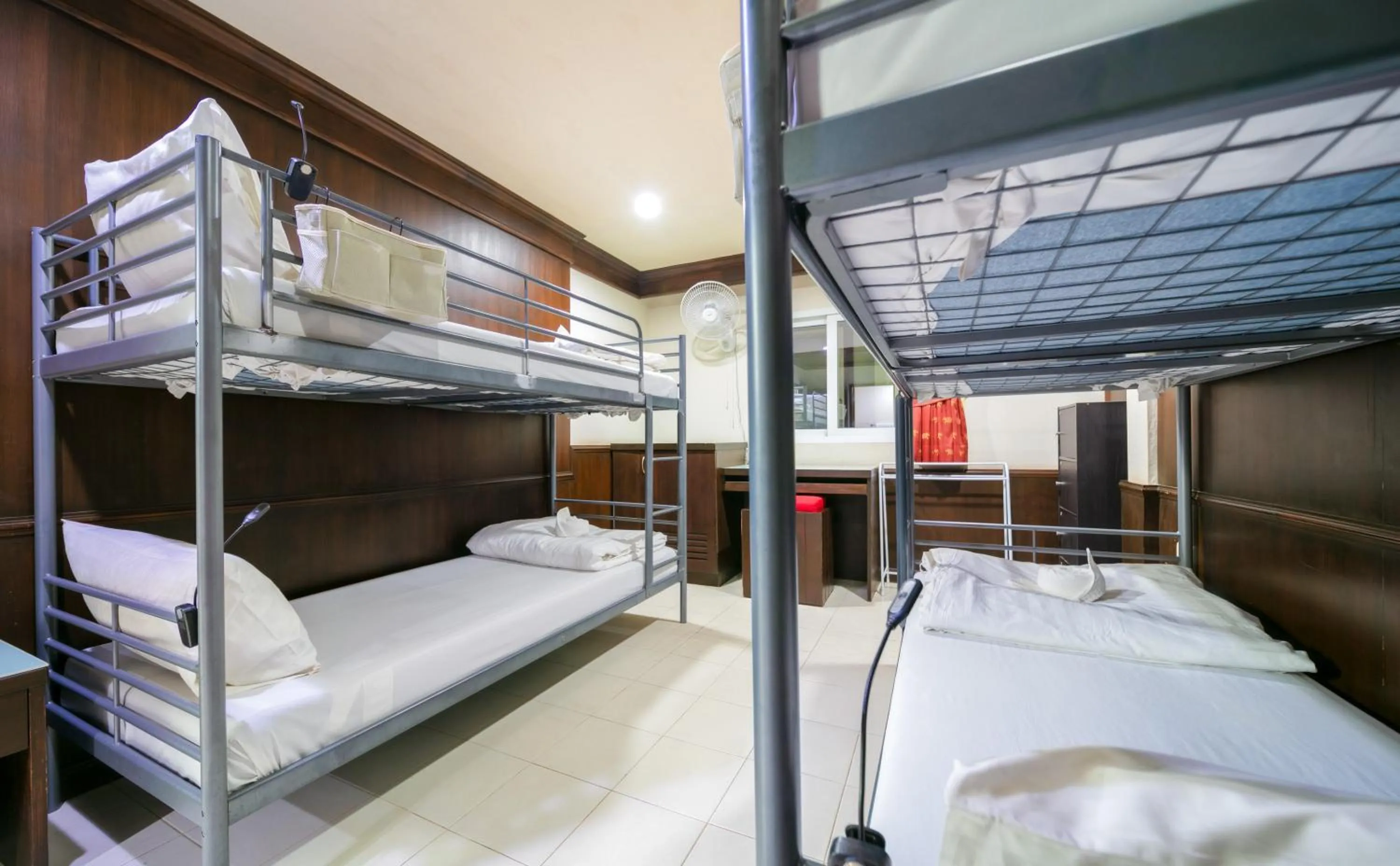 bunk bed, Bed in EBS Hostel Phuket
