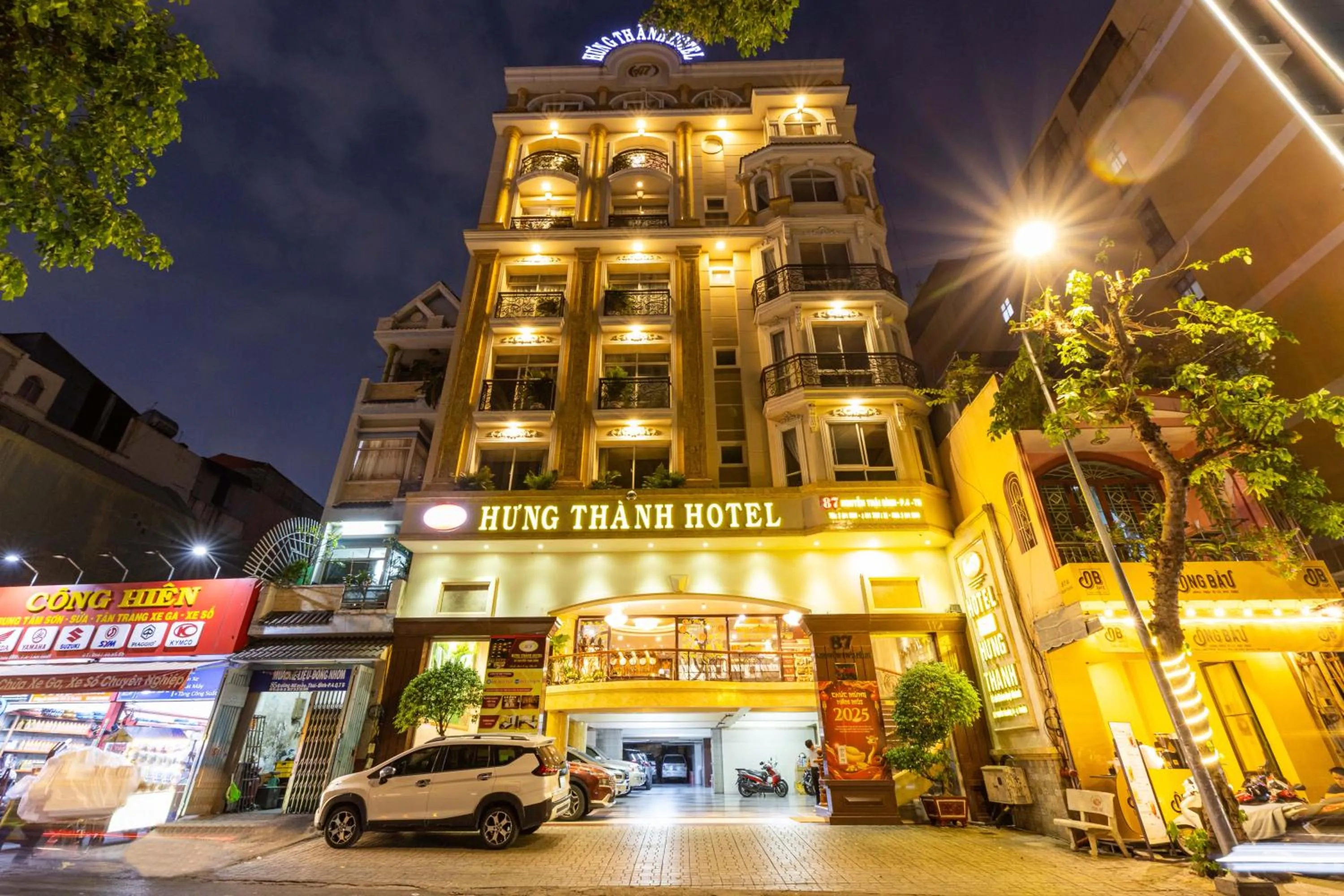 Hung Thanh Airport Hotel - Gần Siêu Thị Vincom