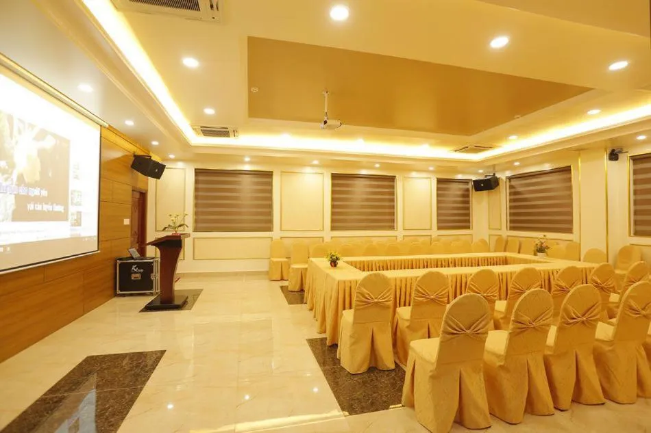 Meeting/conference room in Hung Thanh Airport Hotel - Gần Siêu Thị Vincom