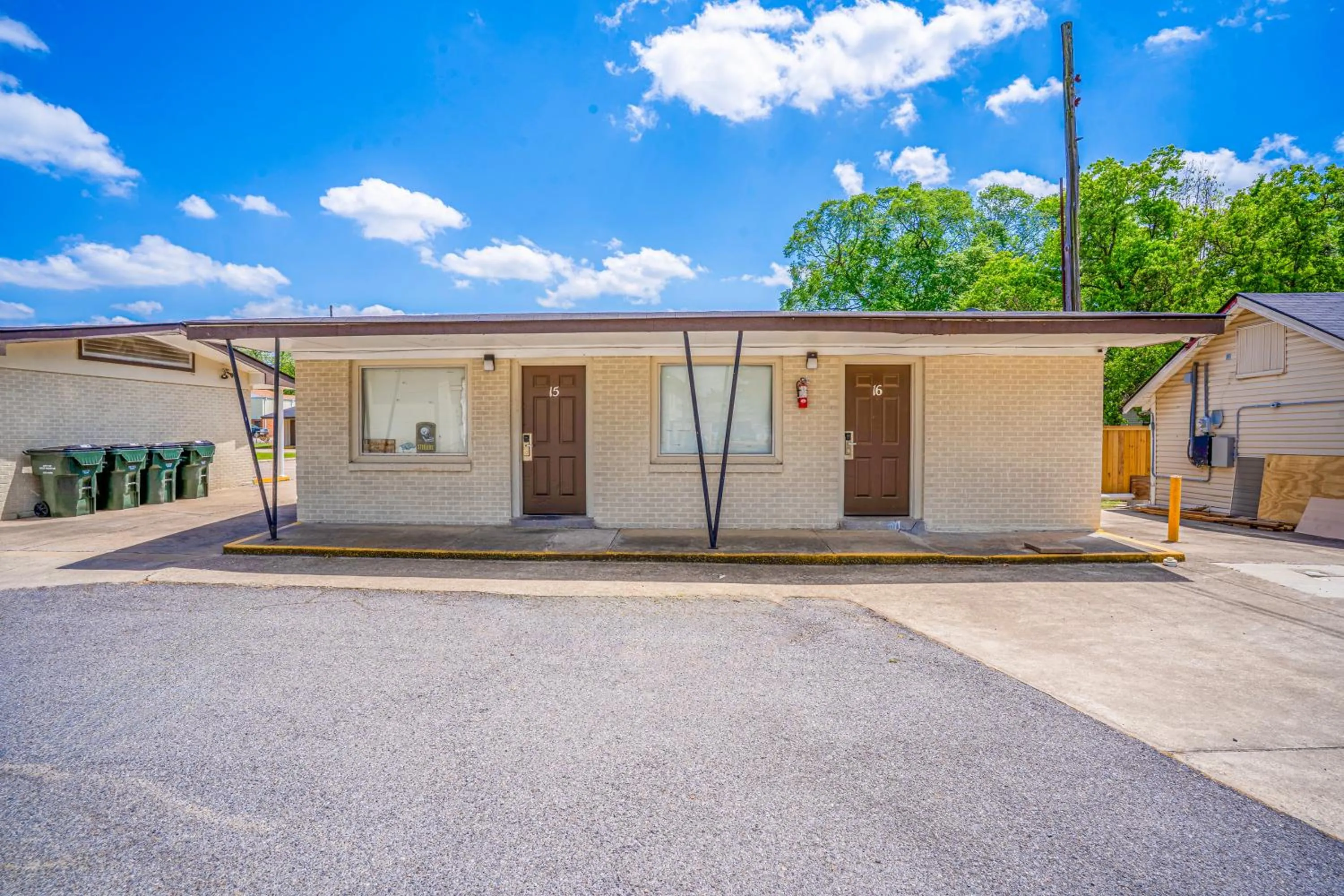Facade/entrance in Cypress Inn Motel By OYO West Monroe I-20