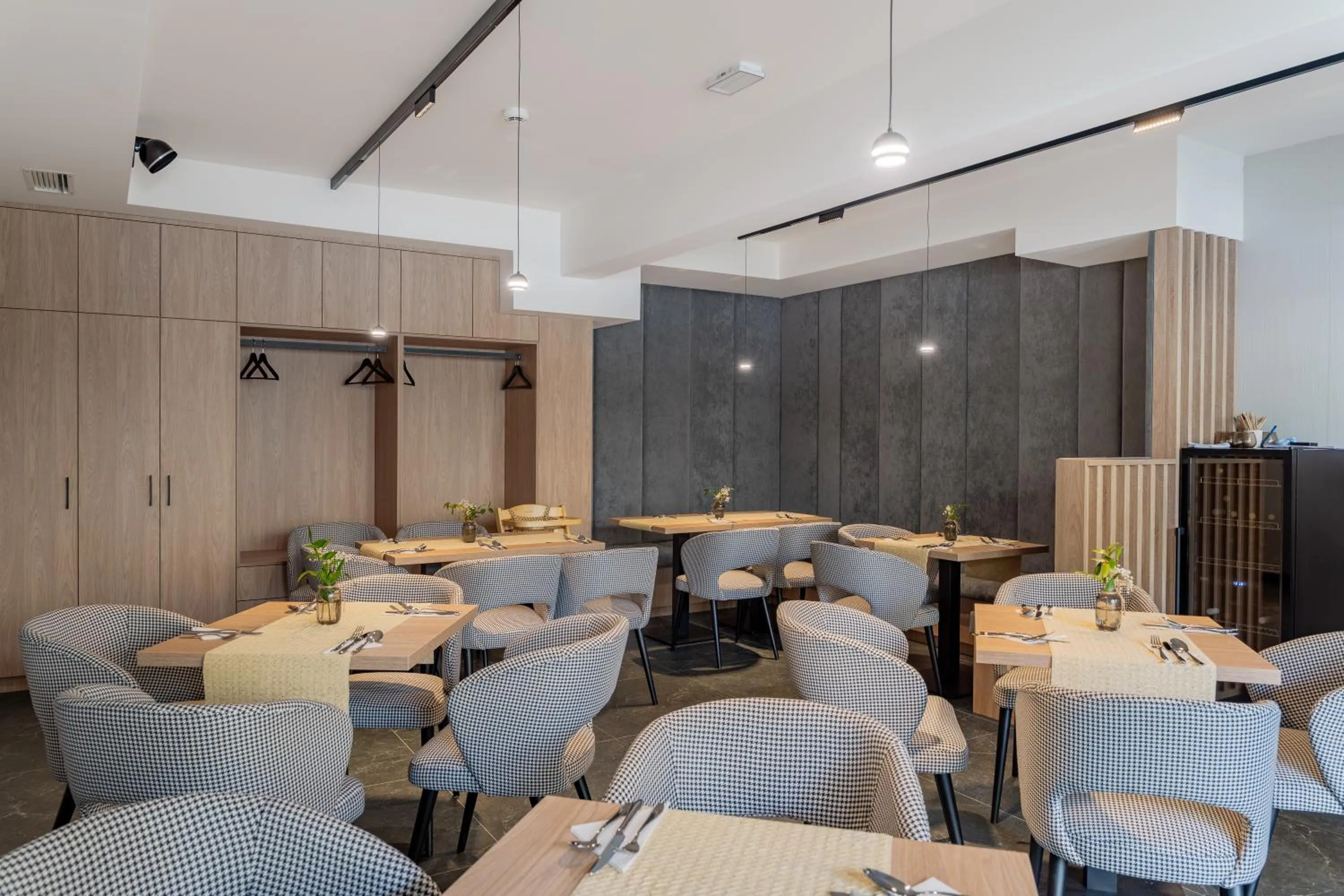 Restaurant/places to eat in Sea & Forest Resort Międzyzdroje