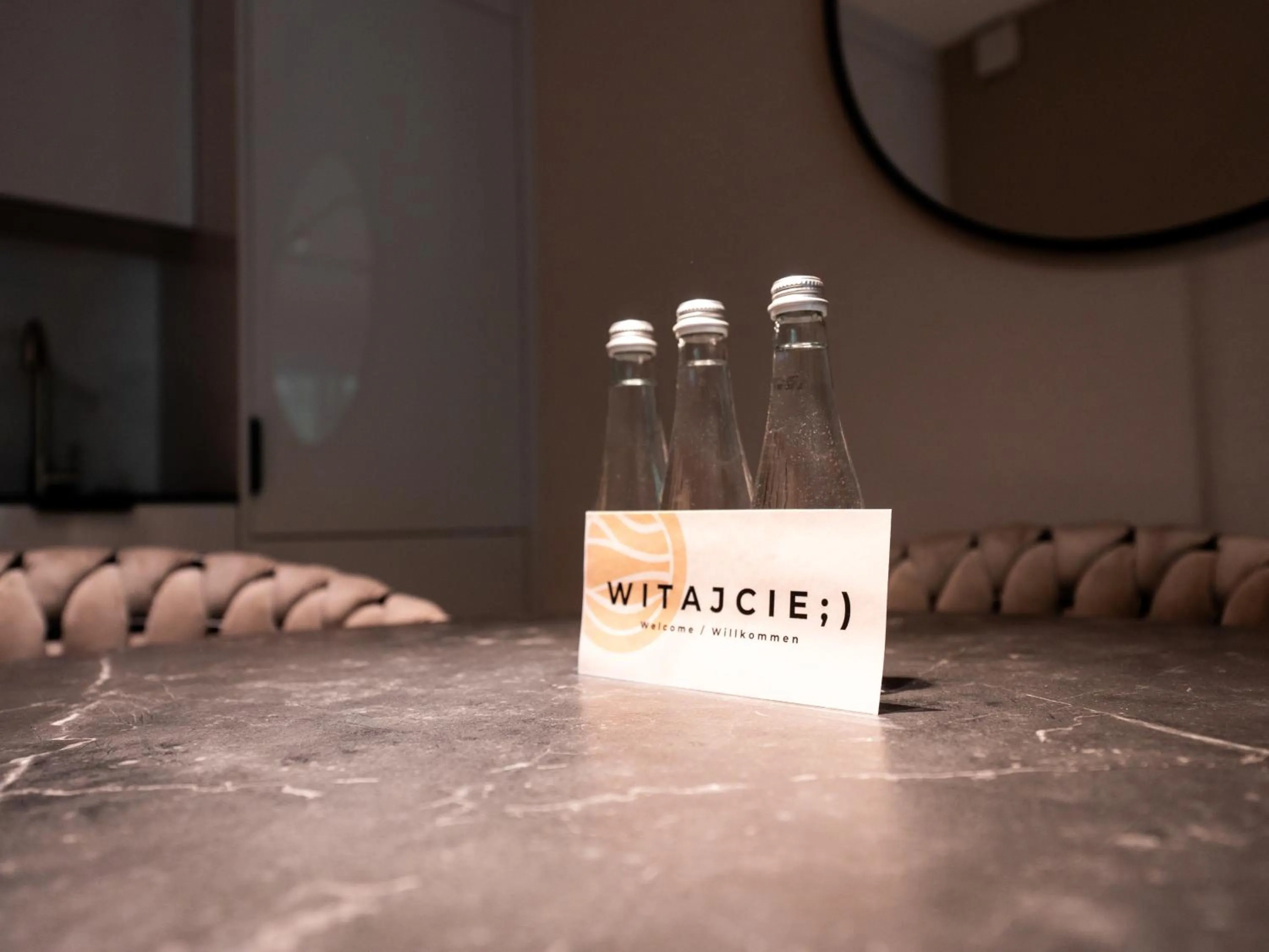 Photo of the whole room in Sea & Forest Resort Międzyzdroje