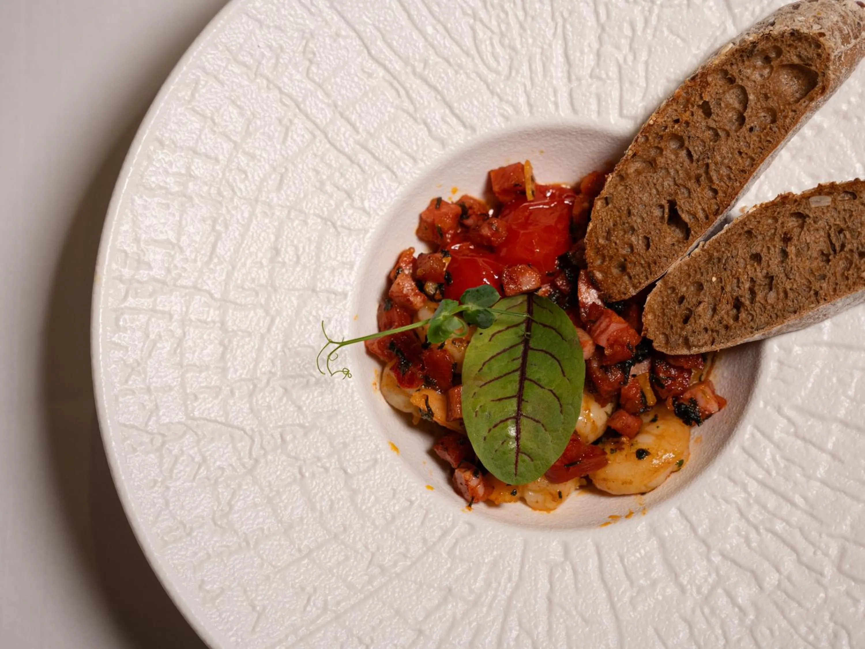 Restaurant/places to eat in Sea & Forest Resort Międzyzdroje