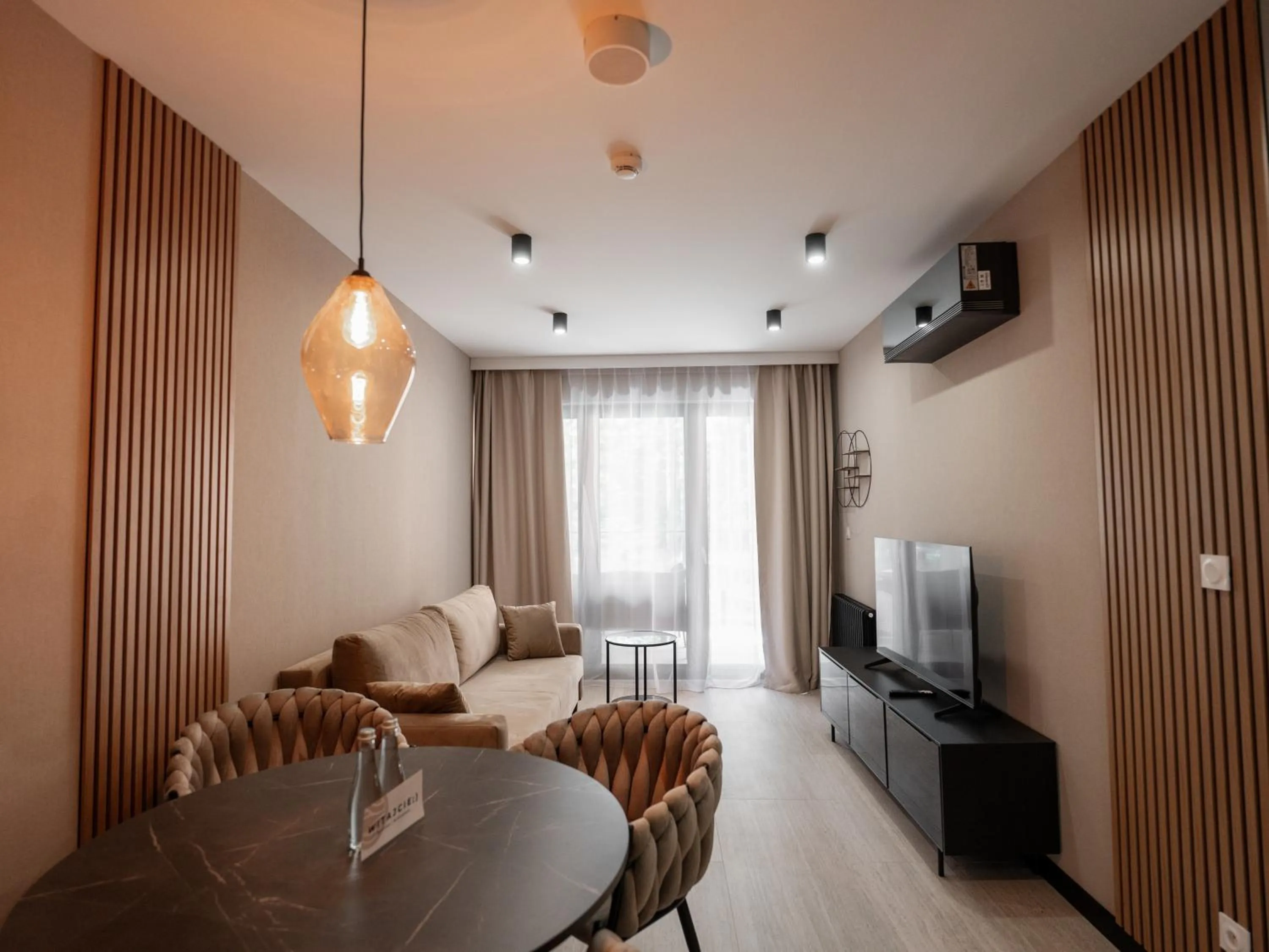 TV and multimedia in Sea & Forest Resort Międzyzdroje